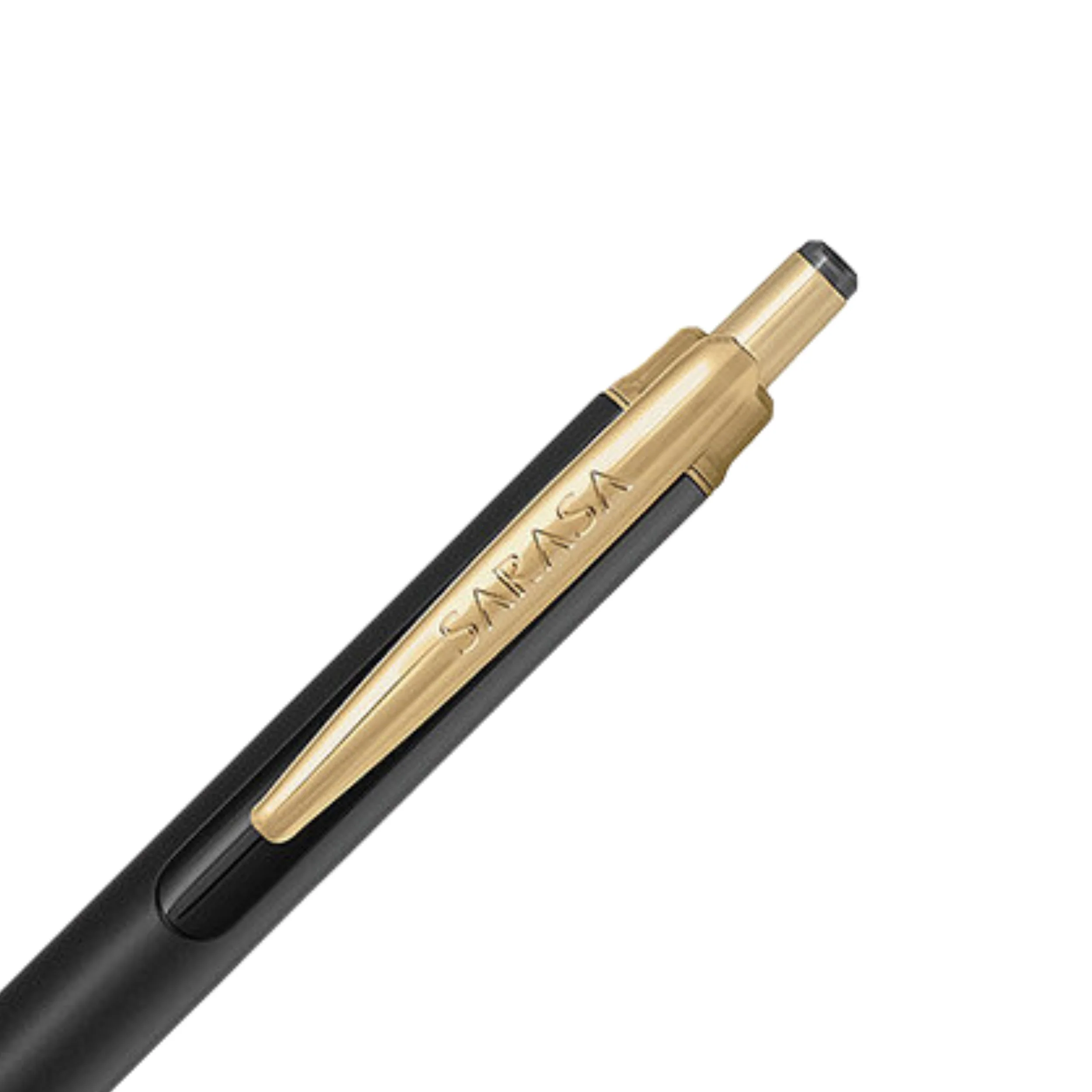 SARASA Grand 0.5 - Matte Black - Image 4