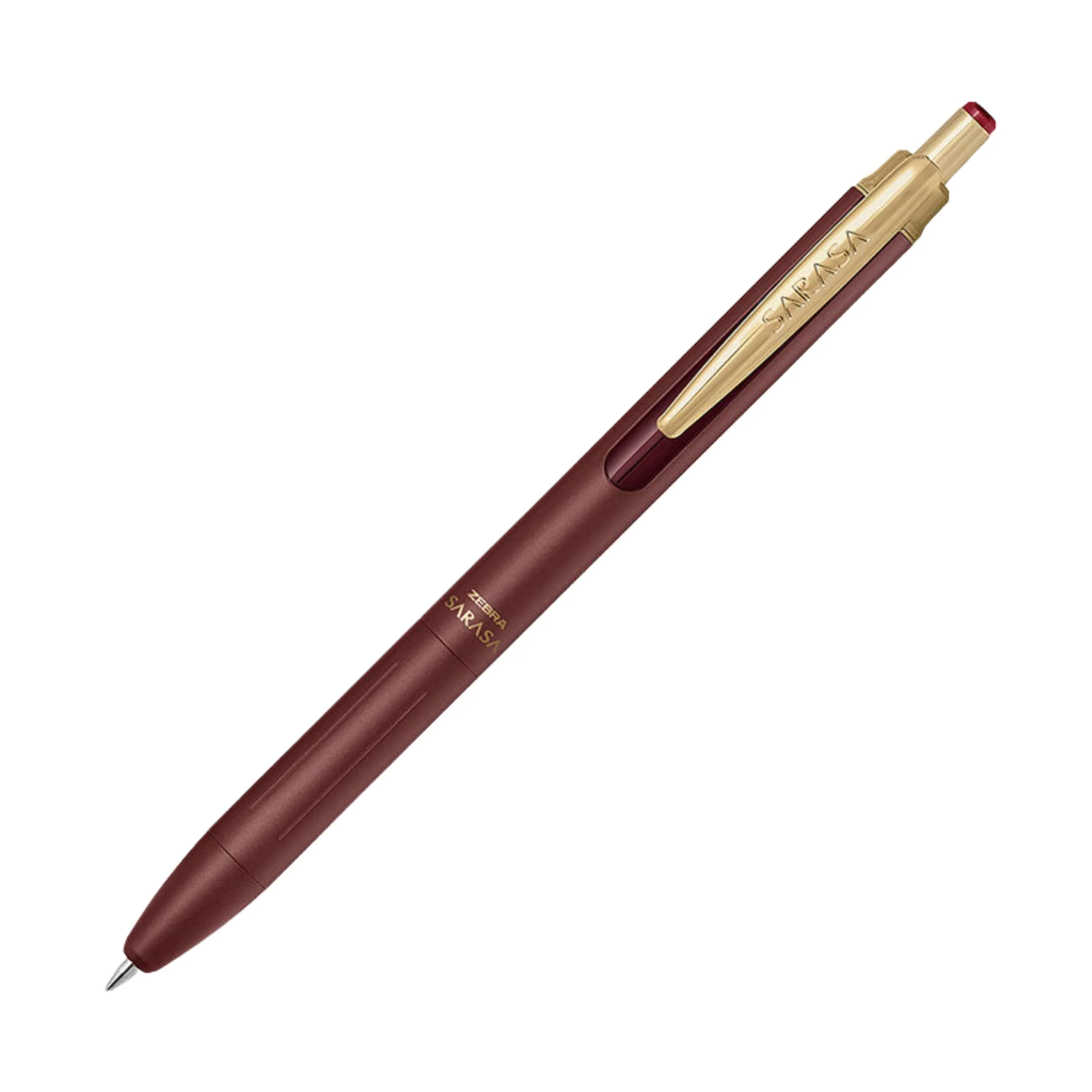 SARASA Grand 0.5 - Red Black