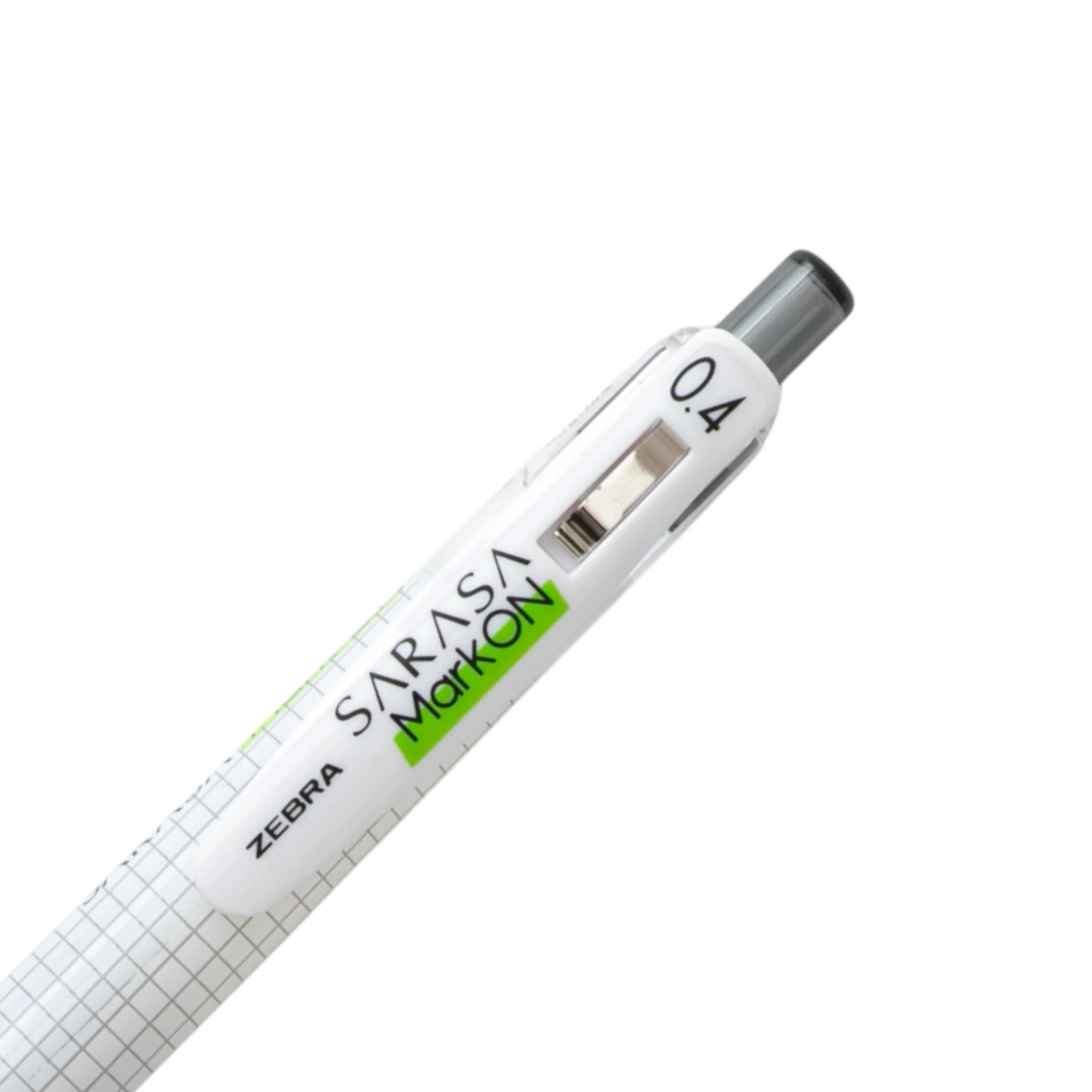SARASA Mark On - 0.4 - Black - Image 4
