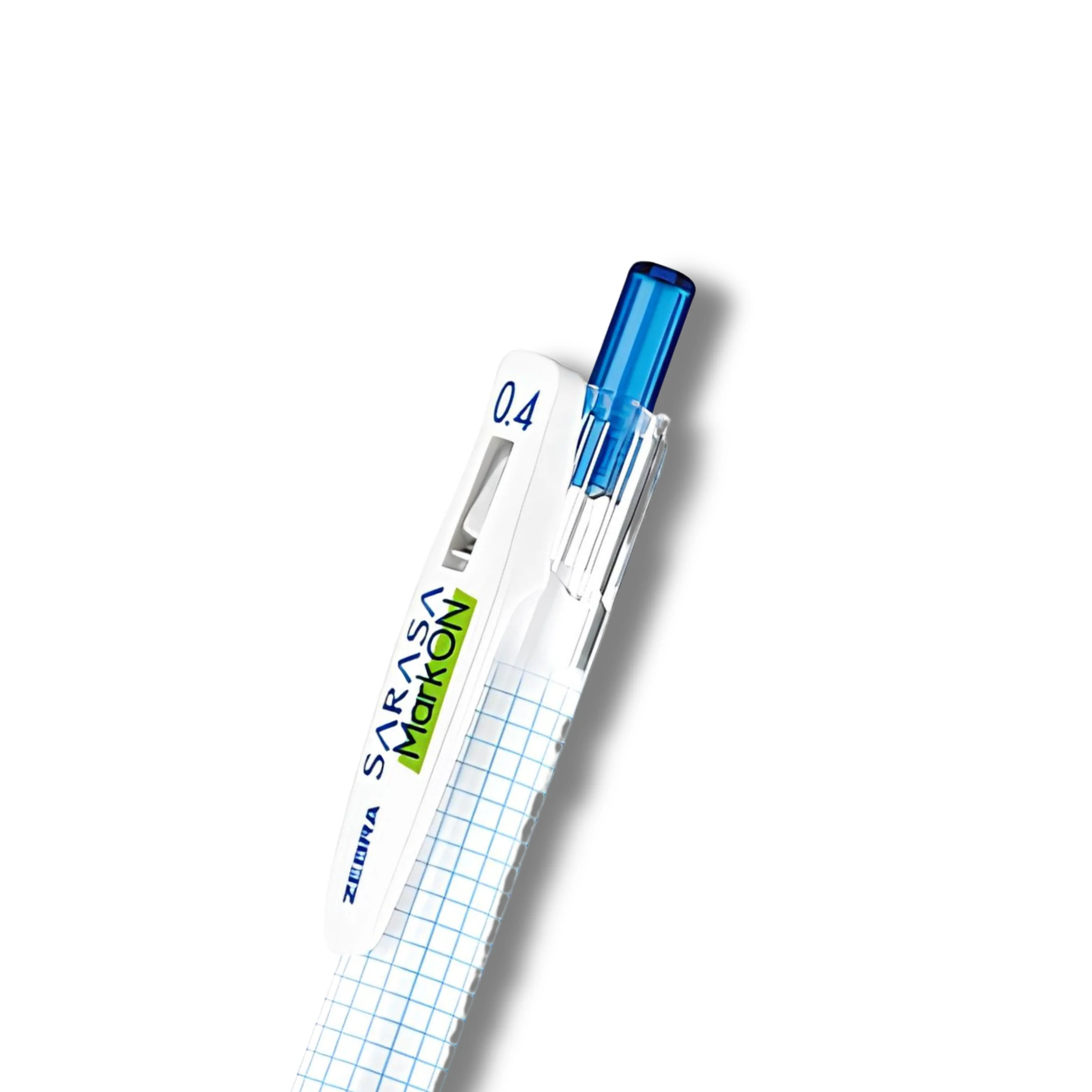 SARASA Mark On - 0.4 - Blue - Image 4