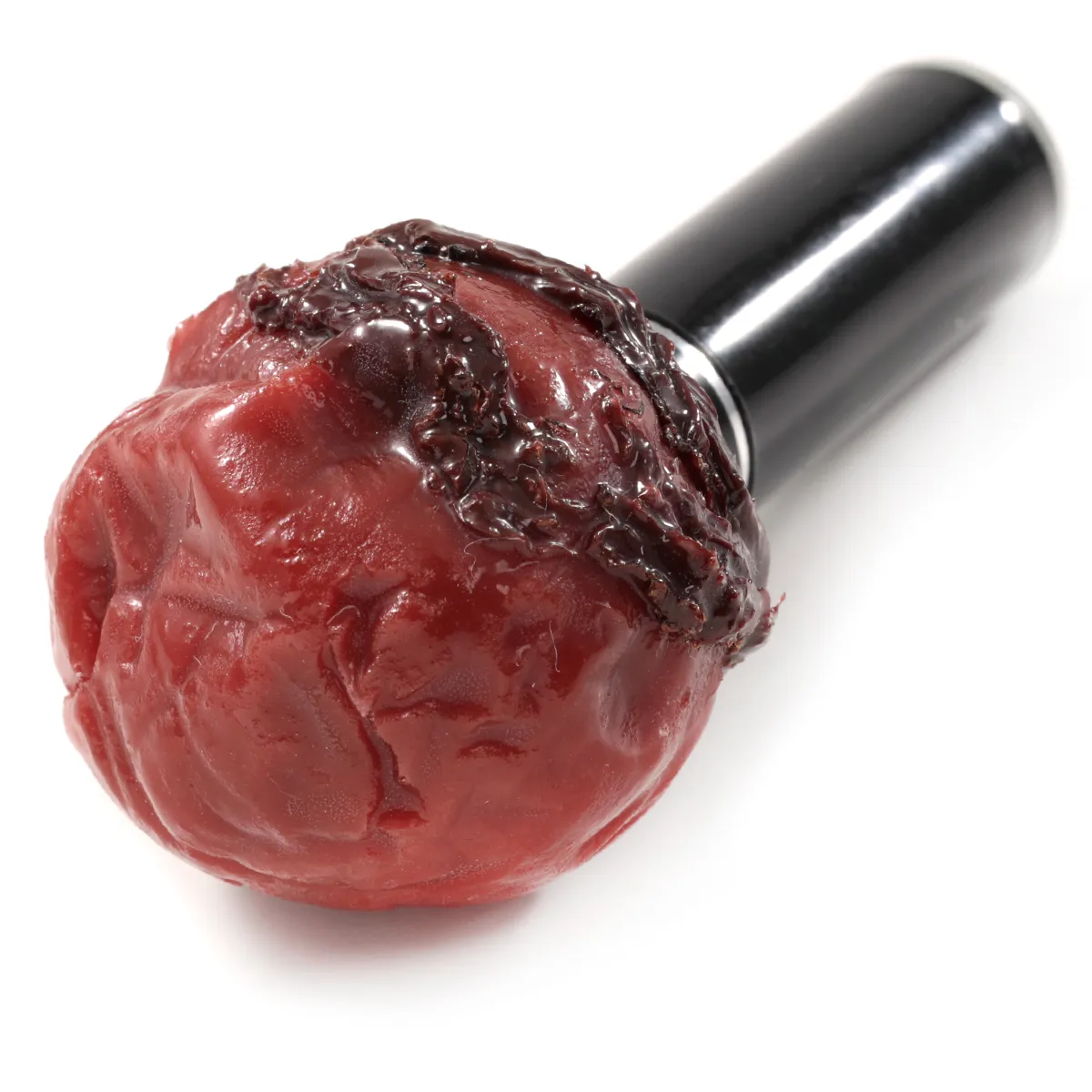 Food Sample Pen Stand - Red Plum Large - Image 3