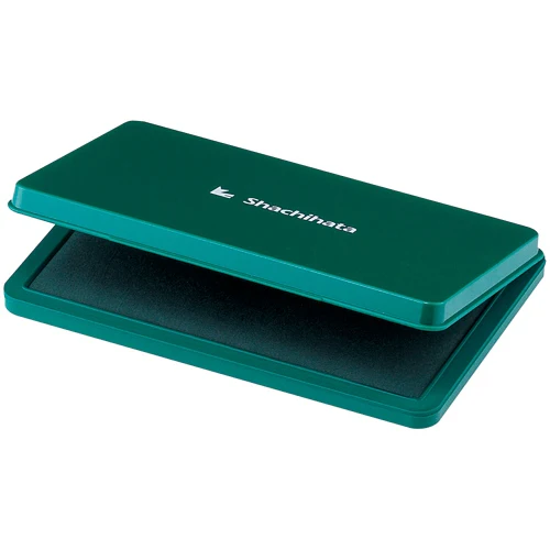 Stamp Pad - Large - Green - Image 2