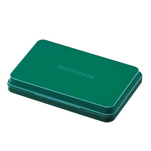 Stamp Pad - Medium - Green