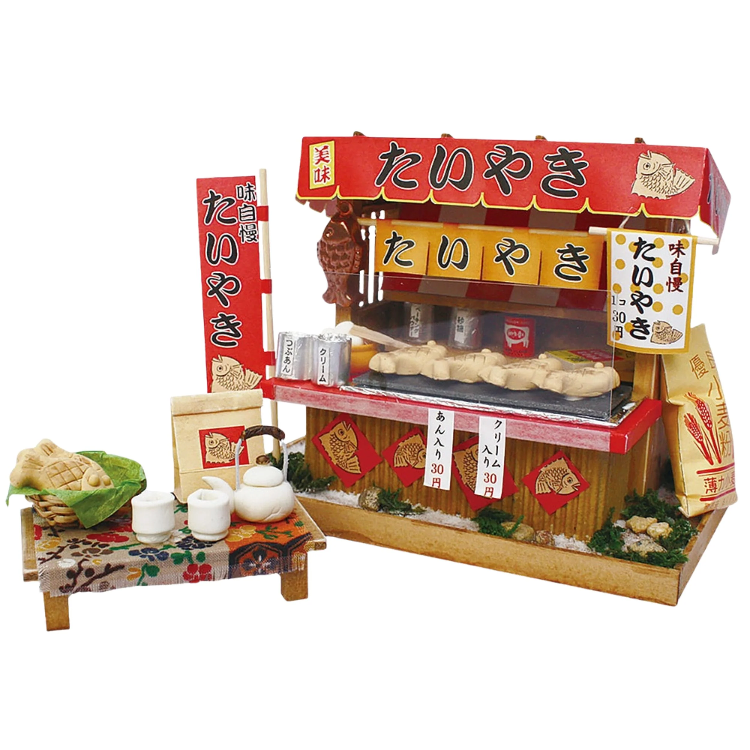 Showa Street Stall Kit Ultimate Bundle - Image 4