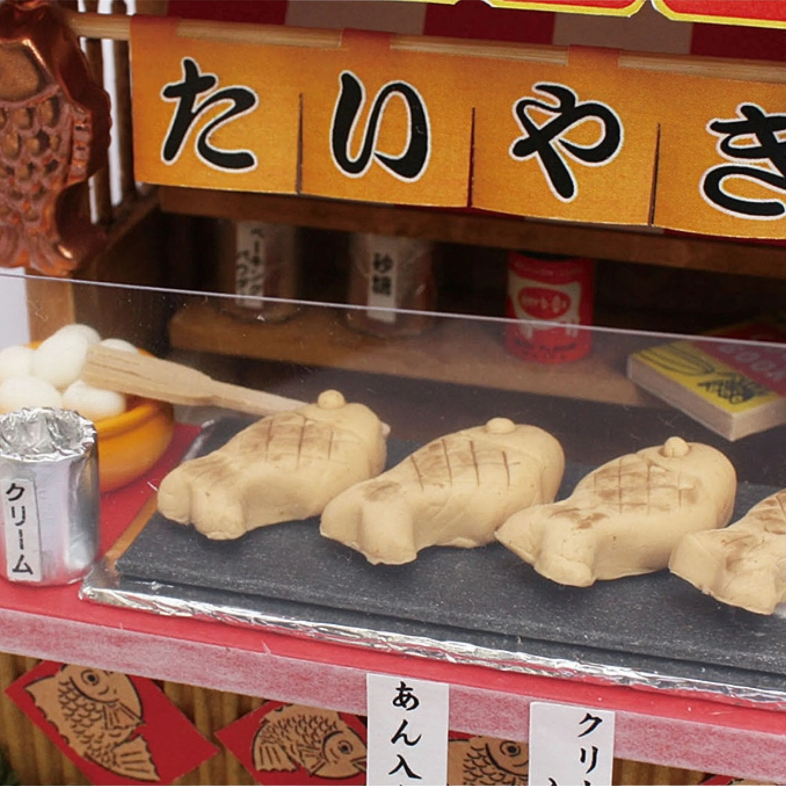 Showa Street Stall Kit Ultimate Bundle - Image 5