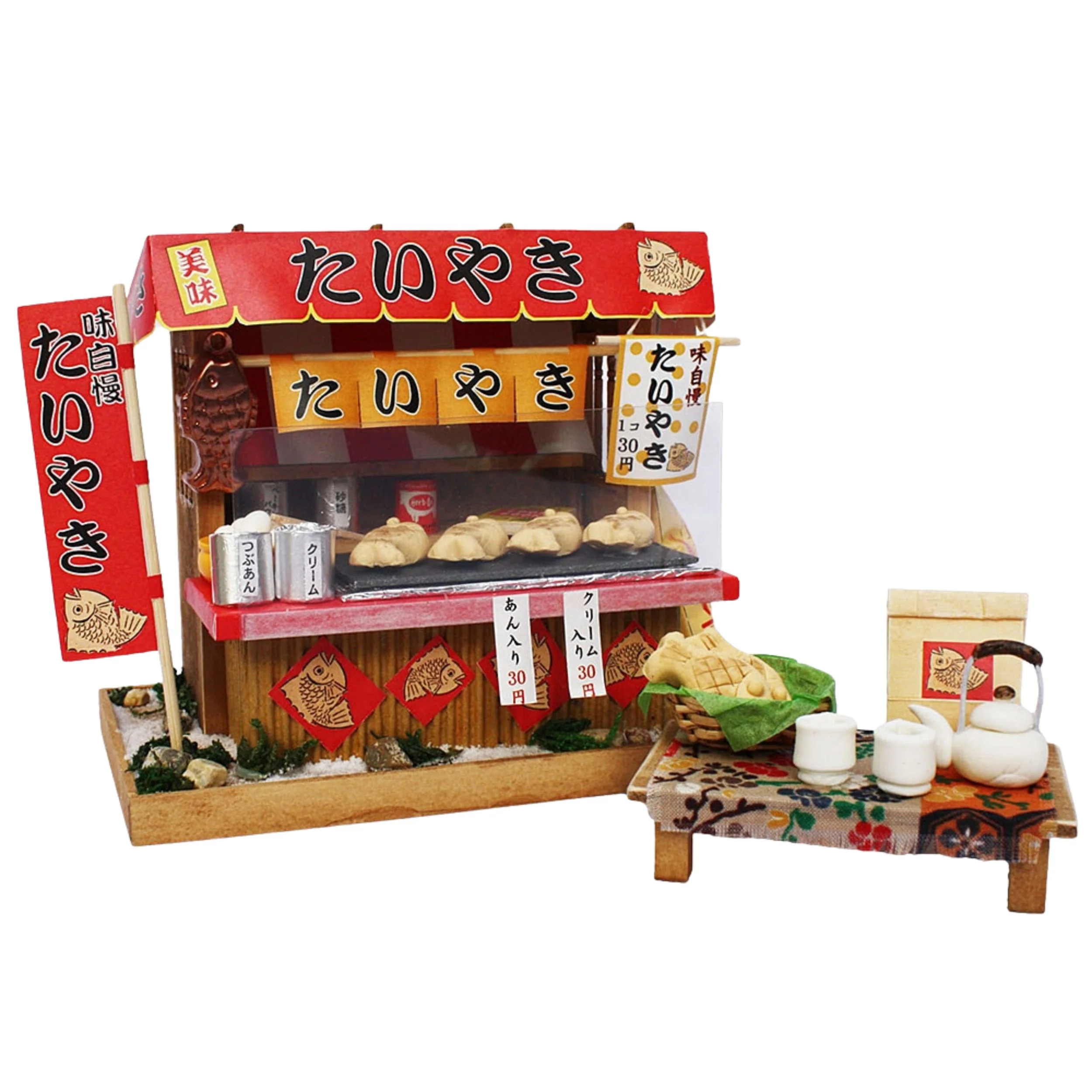 Showa Street Stall Kit Ultimate Bundle - Image 9
