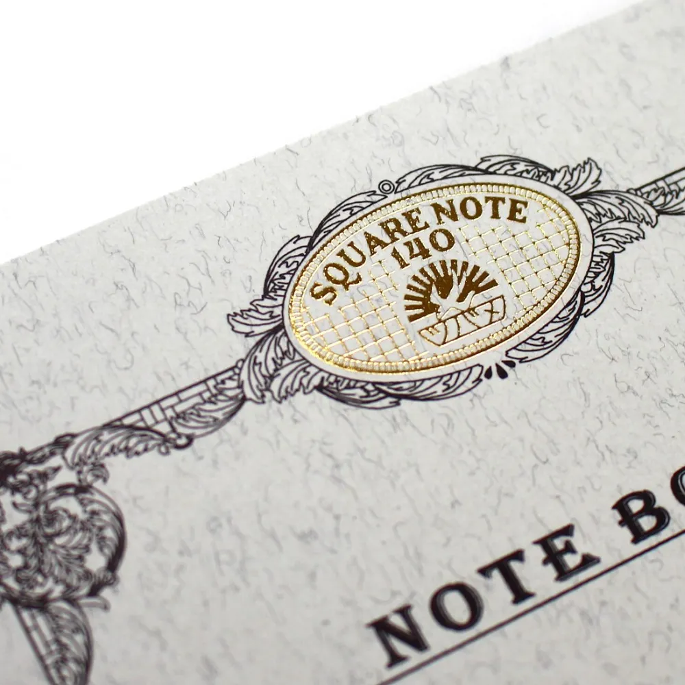 Square Note 140 x 140mm - Graph - Image 4