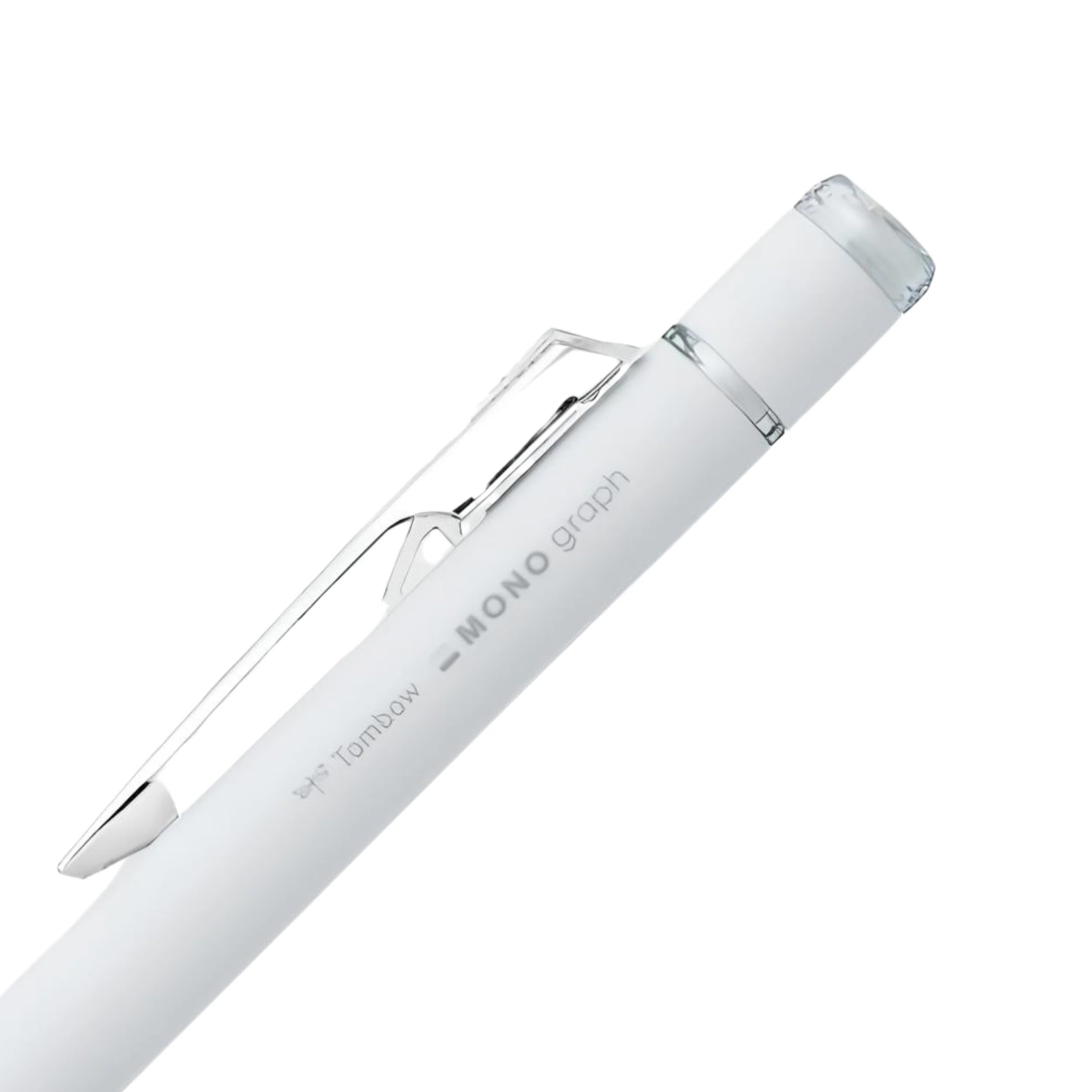Monograph Shaker GRIP Mechanical Pencil - Blue - 0.5mm - Image 4