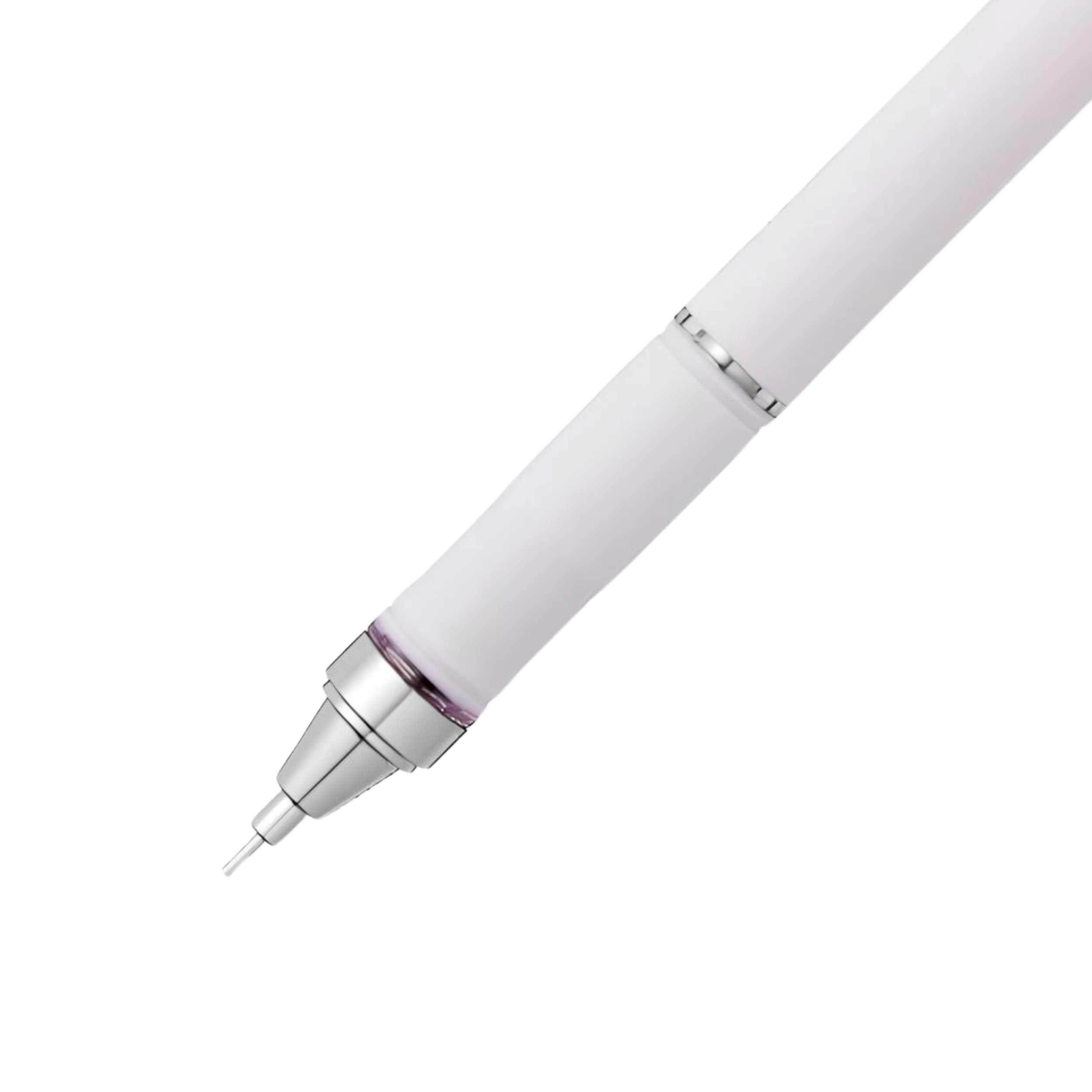 Monograph Shaker GRIP Mechanical Pencil - Purple - 0.5mm - Image 3