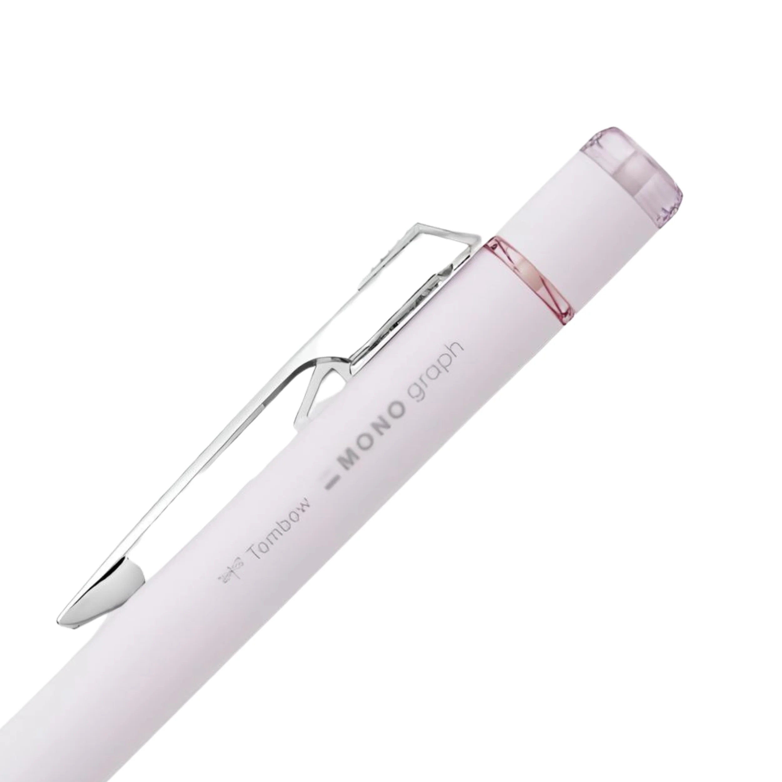 Monograph Shaker GRIP Mechanical Pencil - Purple - 0.5mm - Image 4
