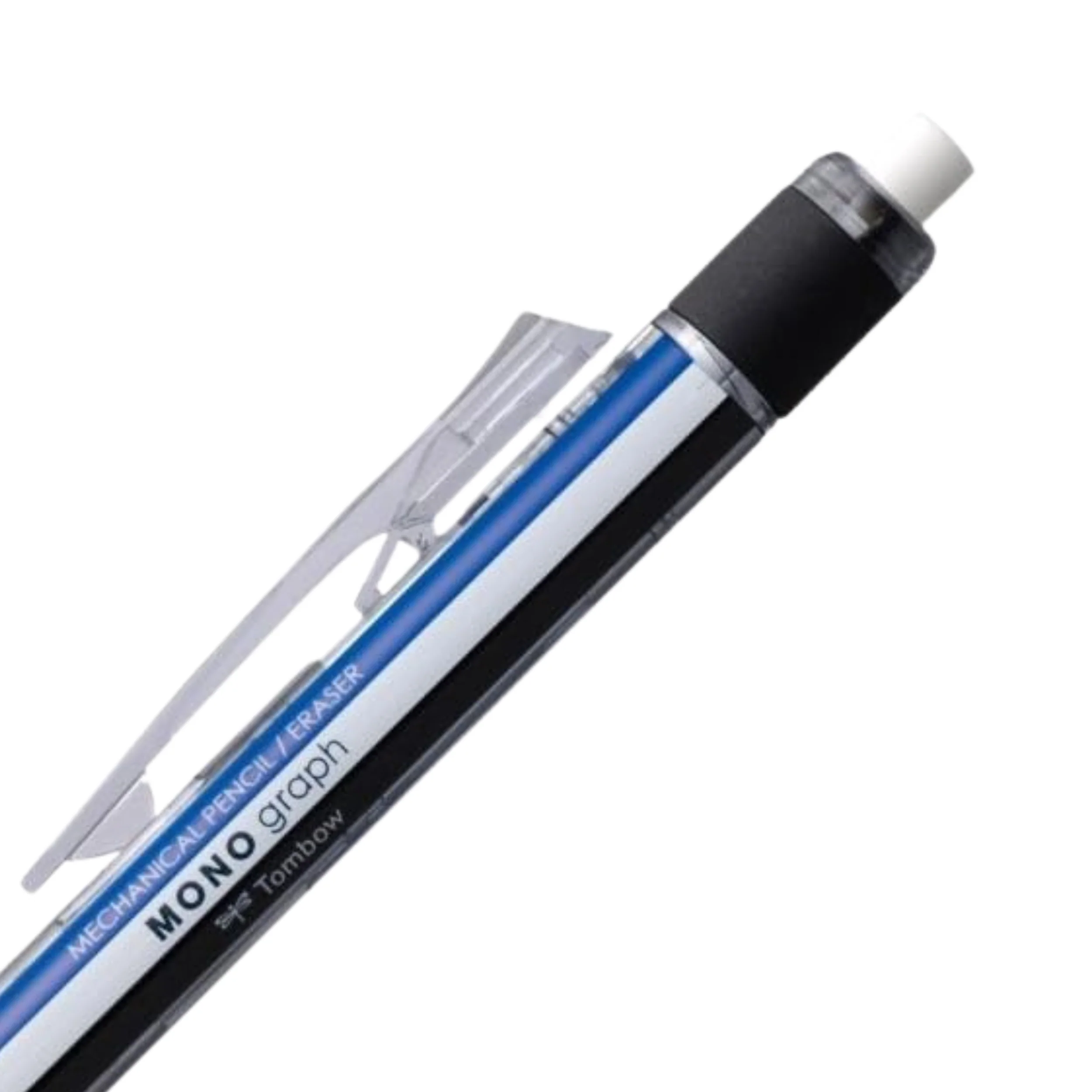 Tombow Mono Graph Shaker Mechanical Pencil - Classical - 0.5mm - Image 4