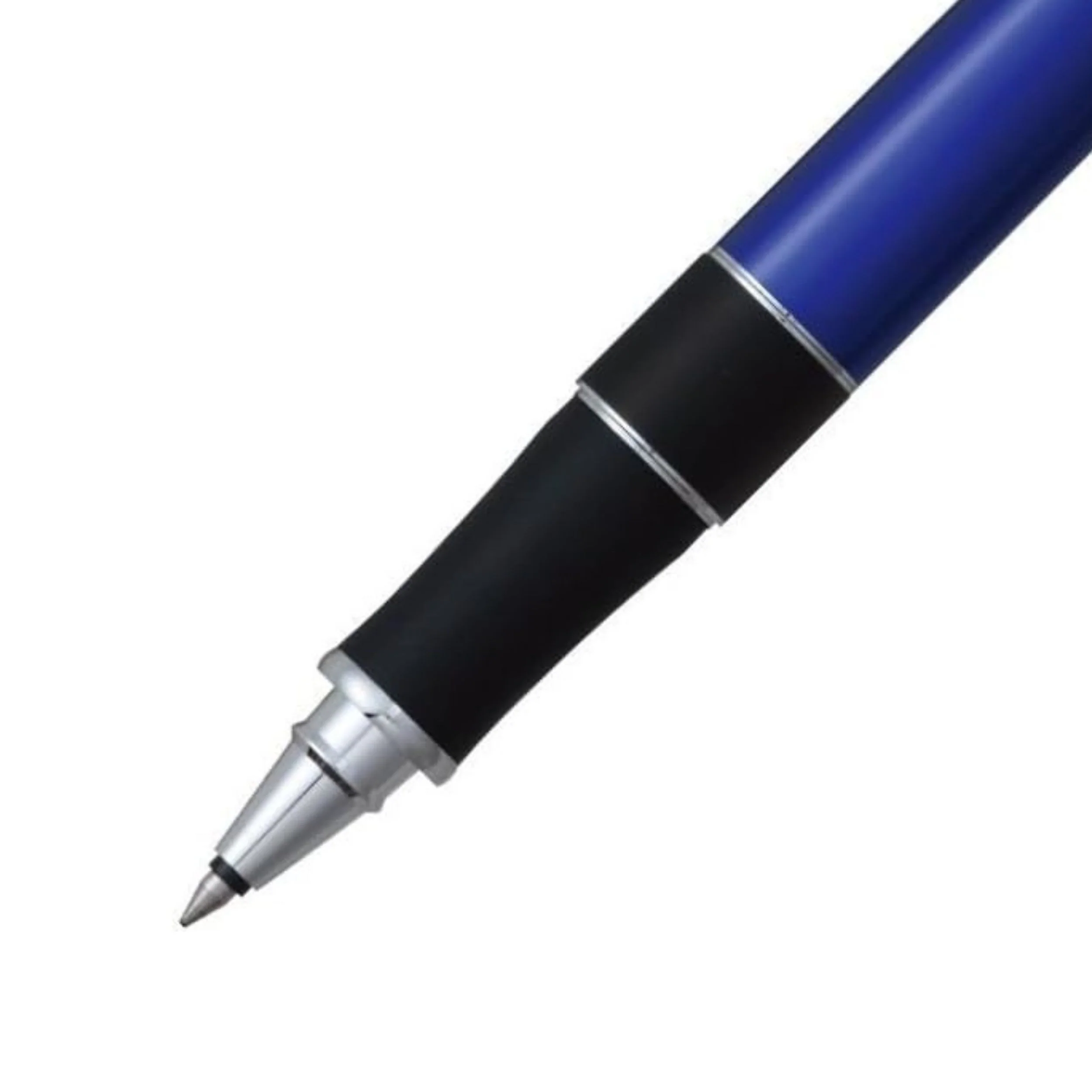 Tombow Zoom 505 Rollerball Pen 0.5mm - Azure Blue - Image 3
