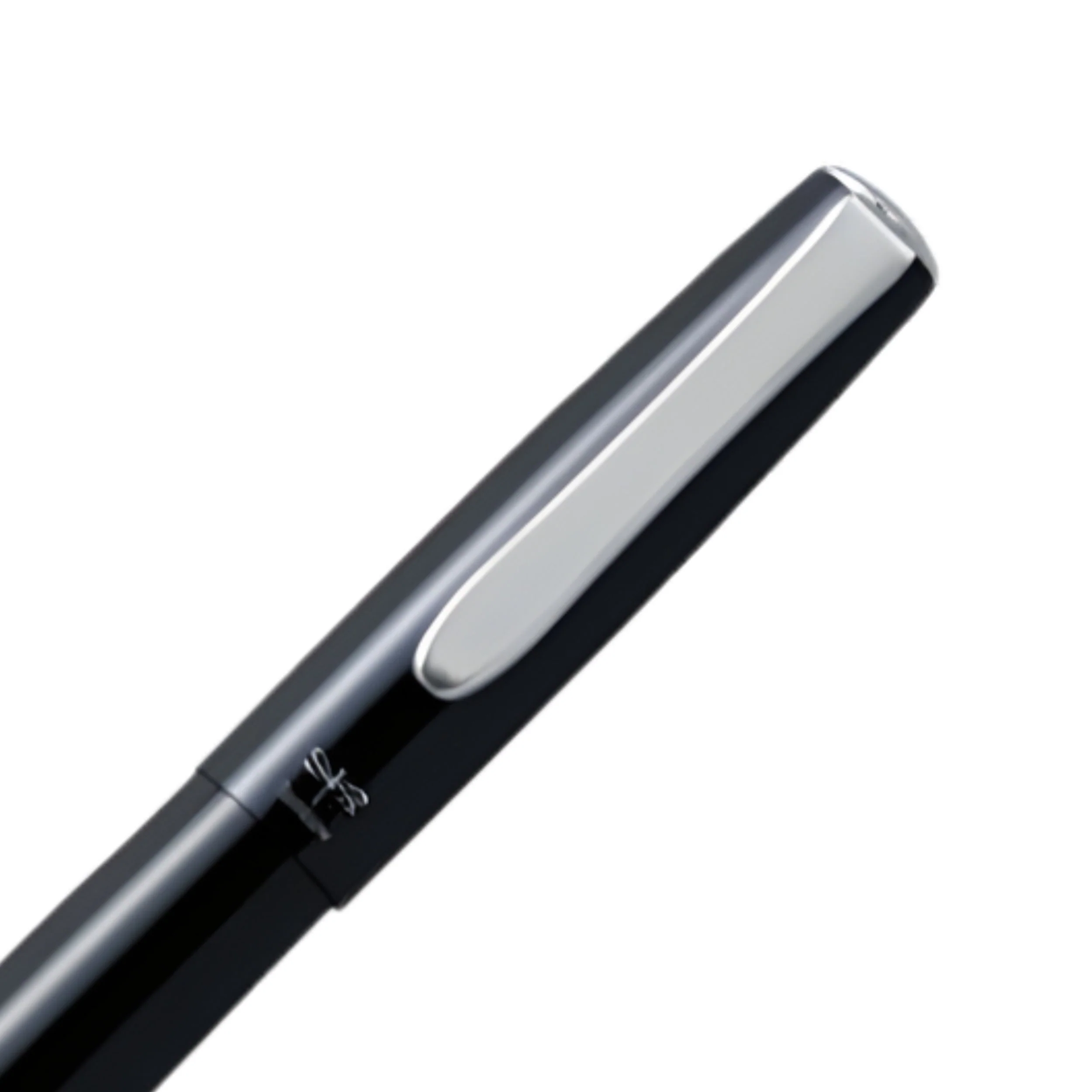 Tombow Zoom 505 Rollerball Pen 0.5mm - Black - Image 4