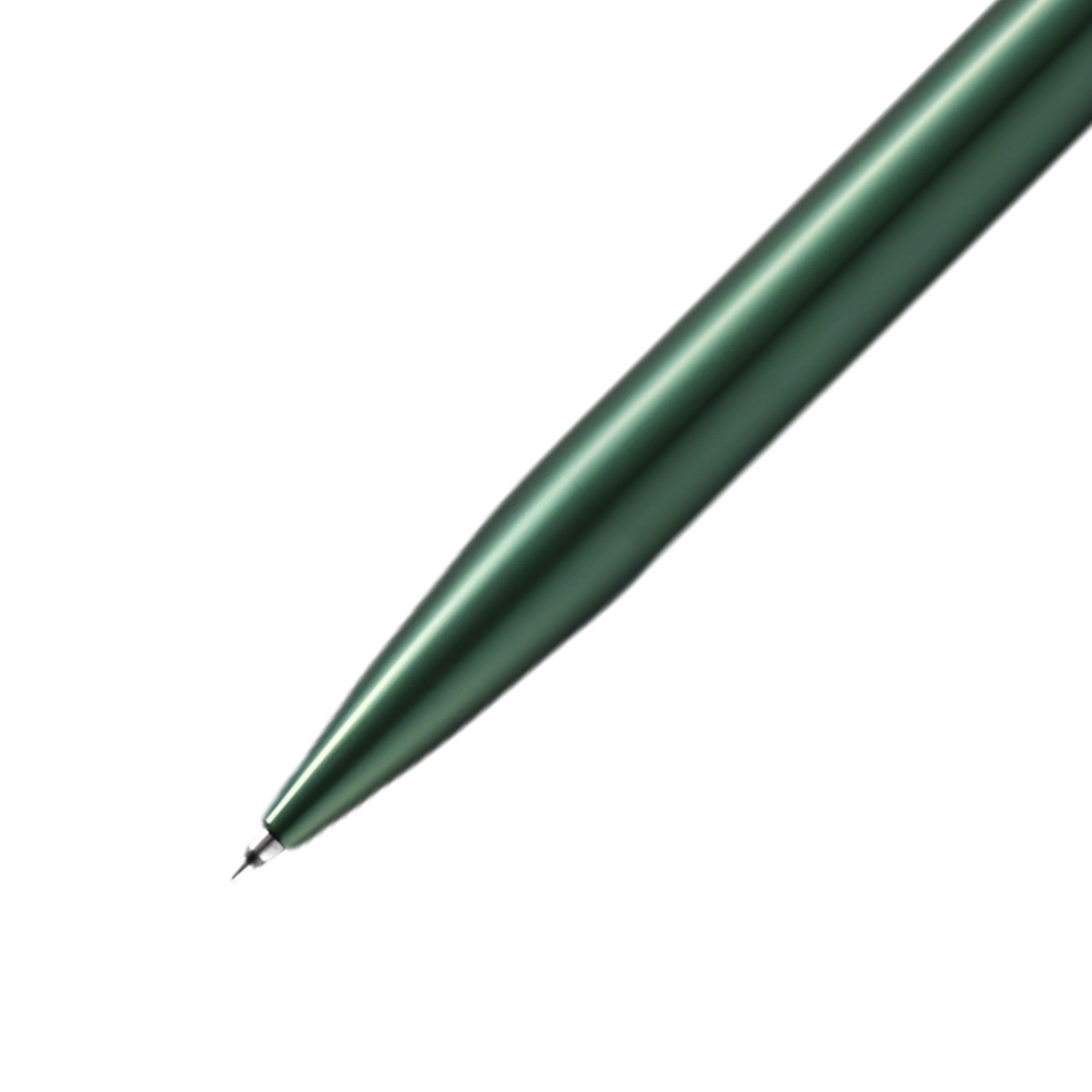 Tombow Zoom L105 Ballpoint Pen 0.5mm - Green - Image 3