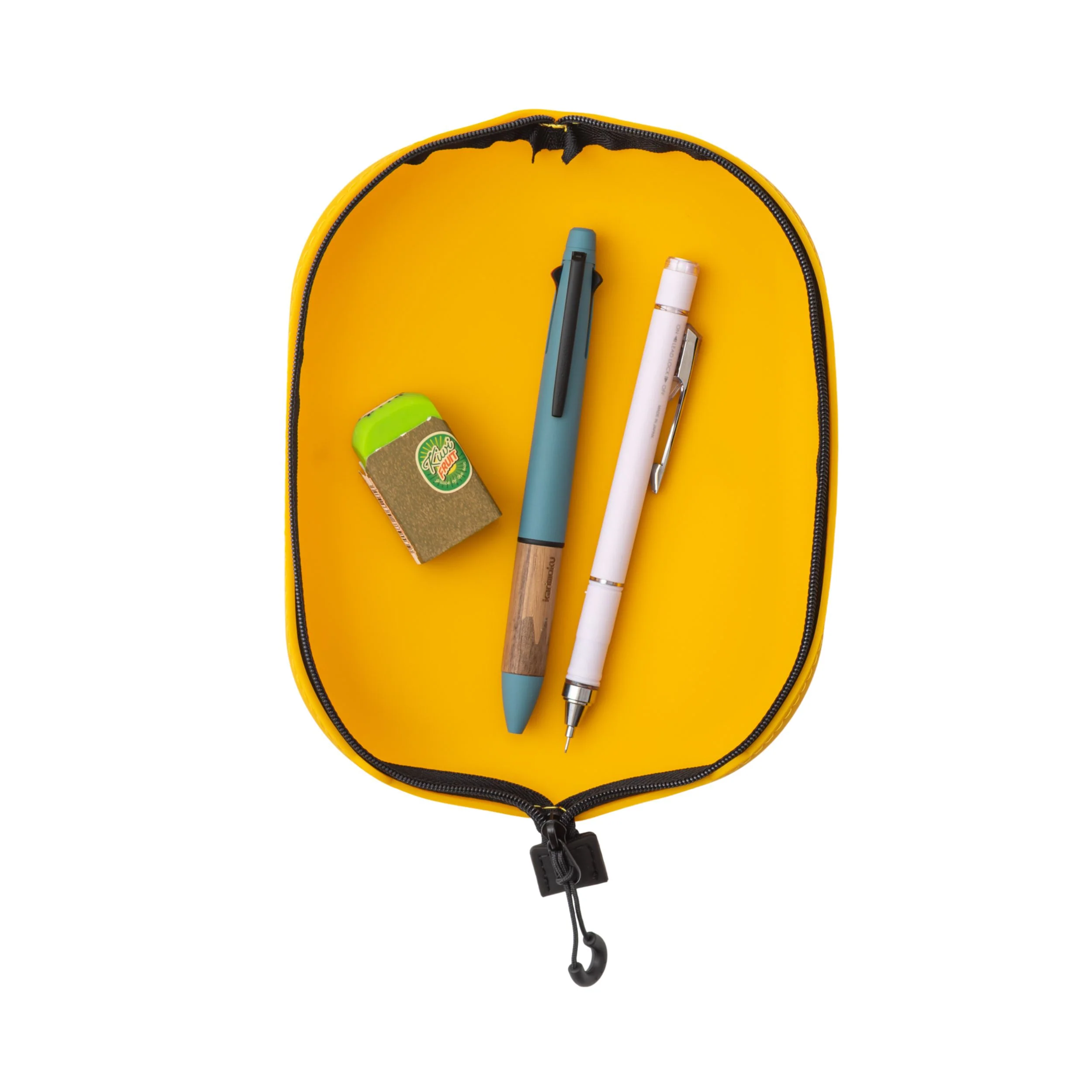 Bloomin Tray Pen Case - Yellow - L - Image 3