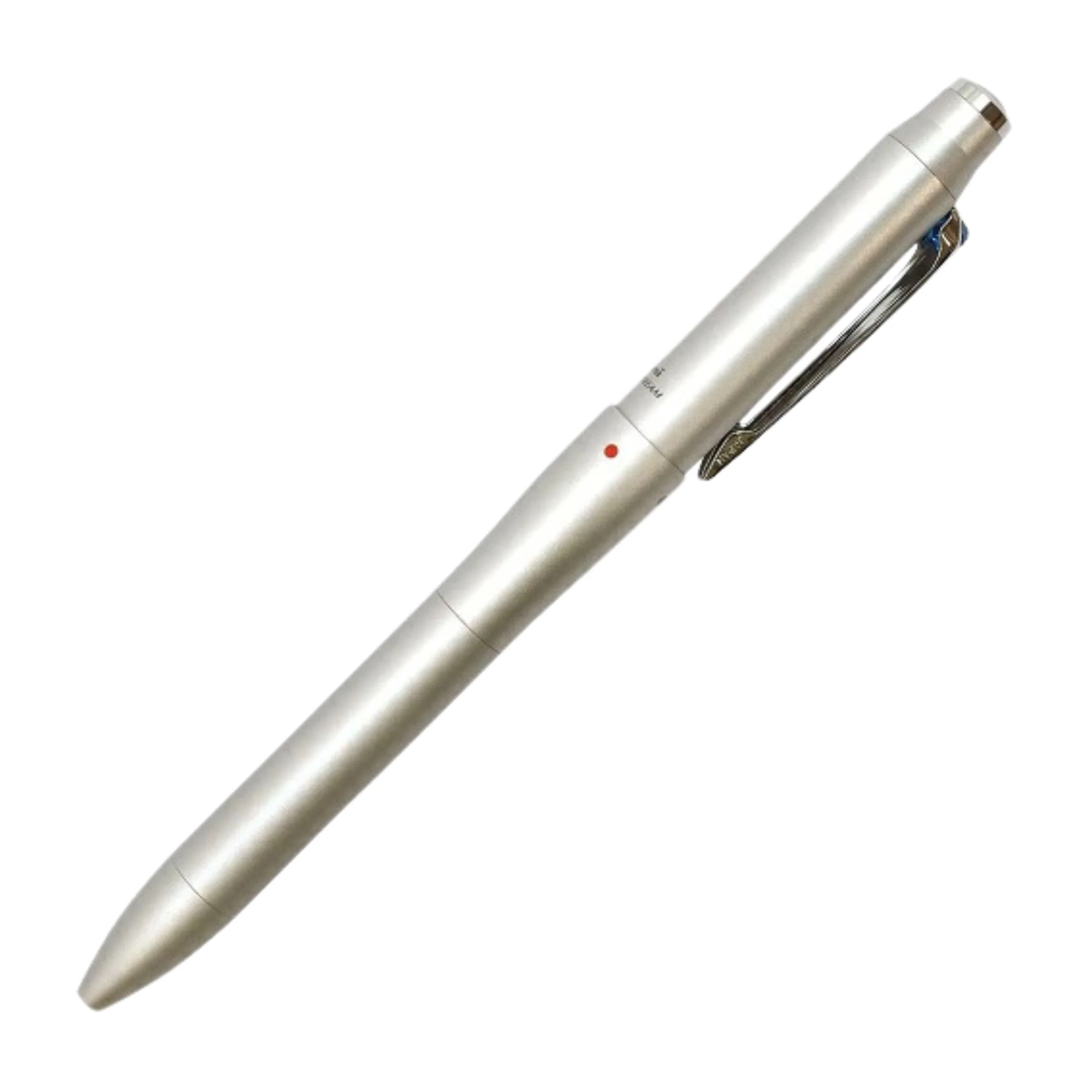 Uni-ball Jetstream Prime 3-in-1 Multi Pen 0.7mm - Silver