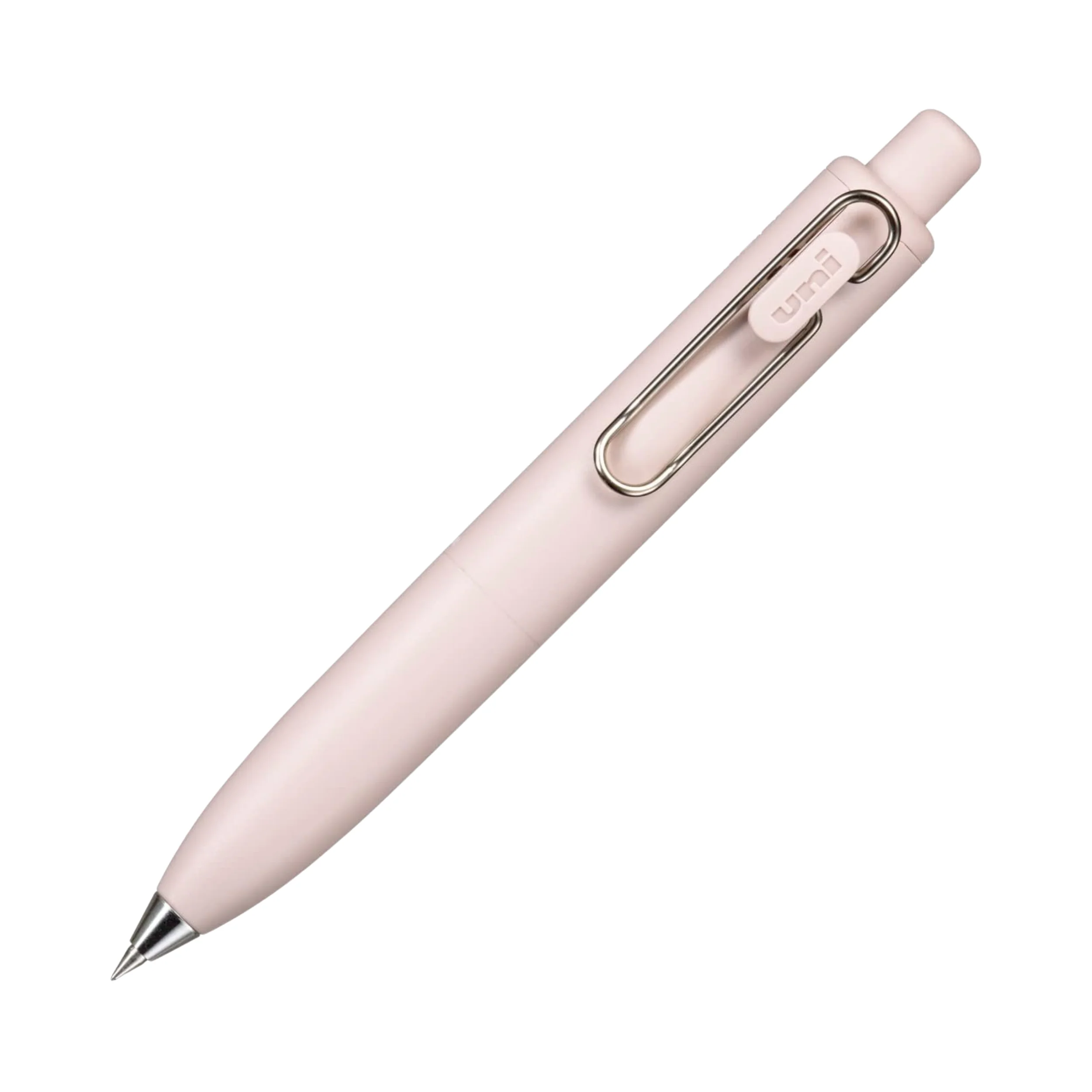 uni-ball one P Black Ink Gel Pen 0.38mm - Peach