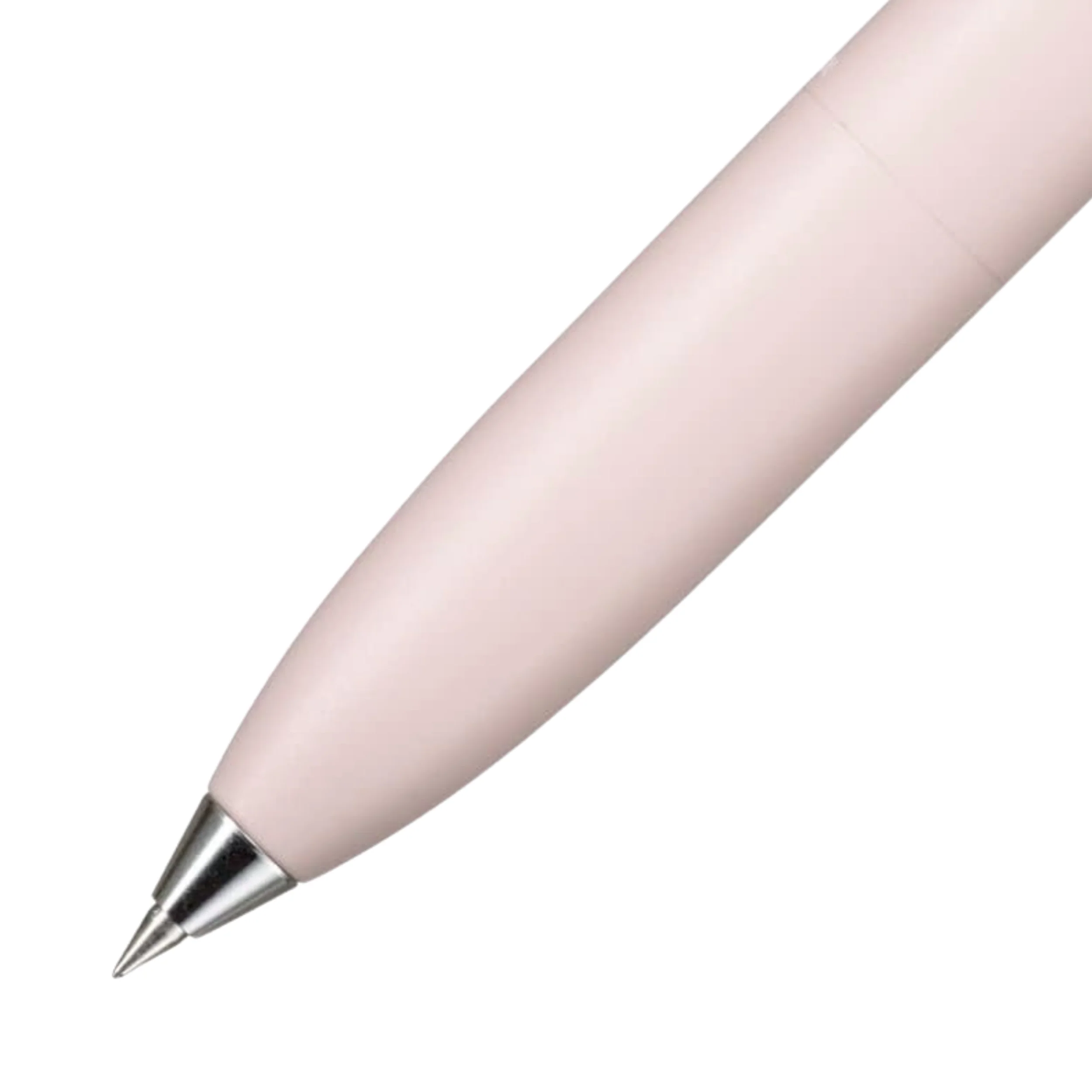 uni-ball one P Black Ink Gel Pen 0.38mm - Peach - Image 3