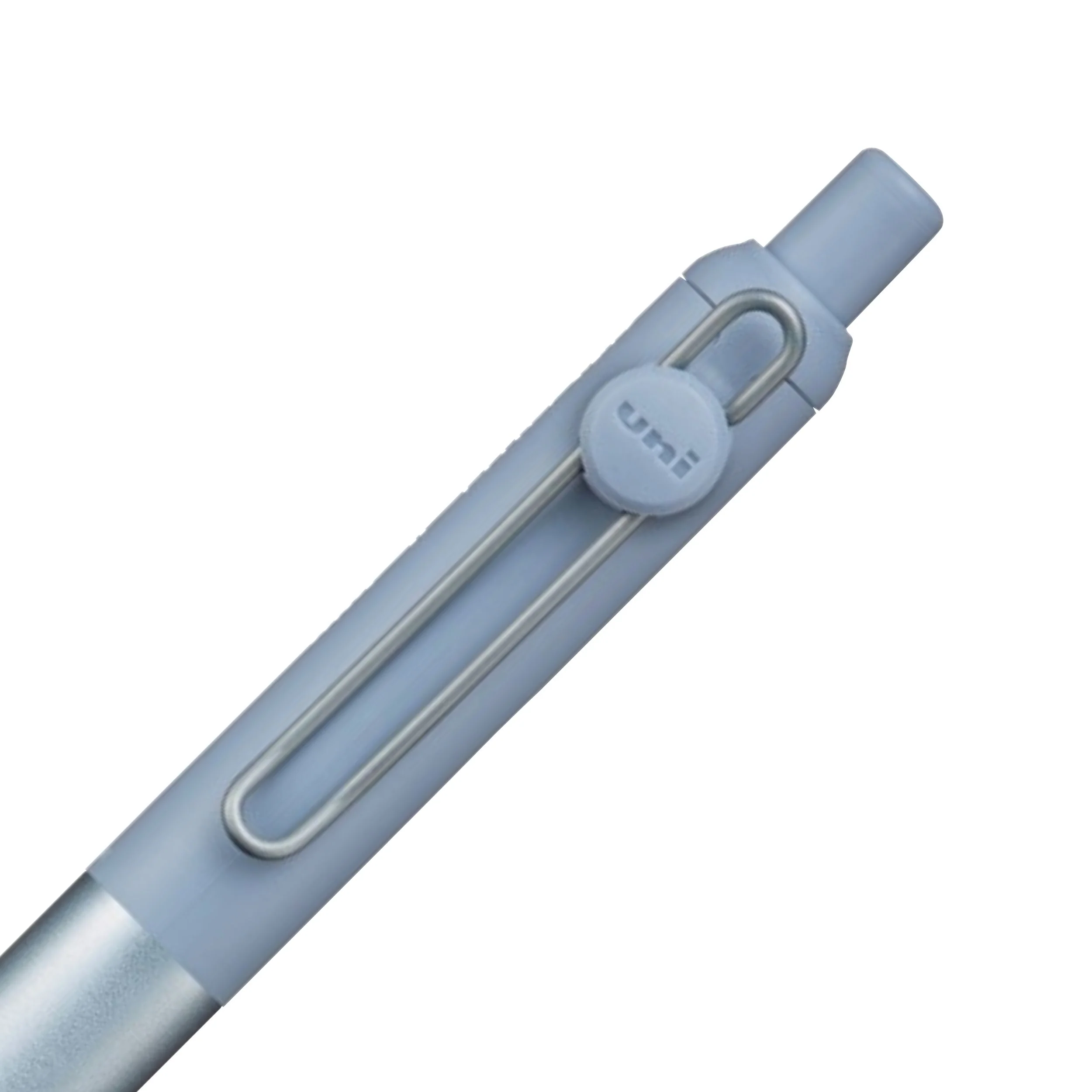 Uni-ball ZENTO Flow Model Gel Ballpoint Pen 0.38mm - Fluorite - Image 4
