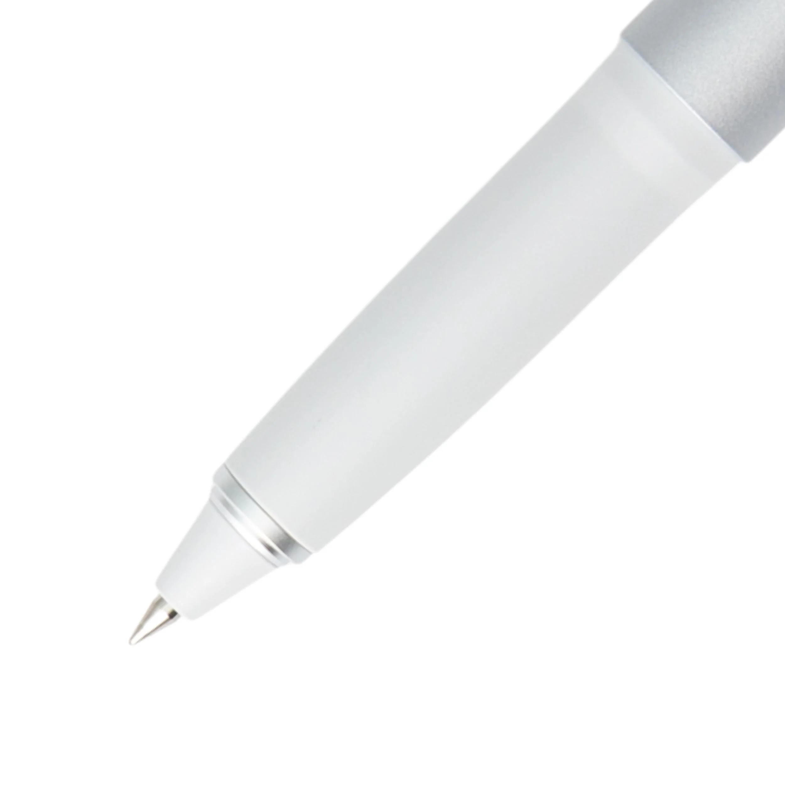 Uni-ball ZENTO Signature Model Gel Pen 0.38mm - Silver - Image 4