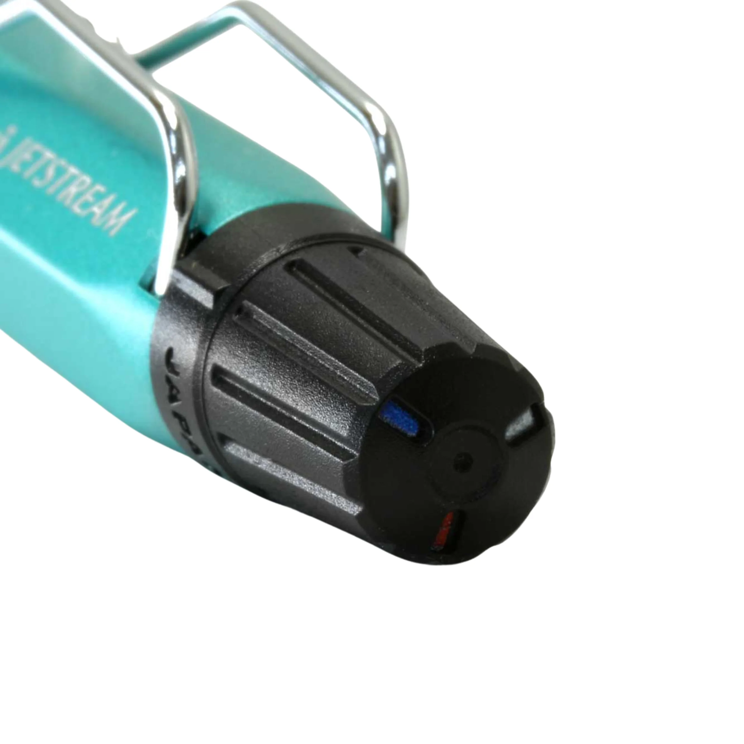 Uni Jetstream Edge Three Ink - Turquoise/Black - 0.28mm - Image 5
