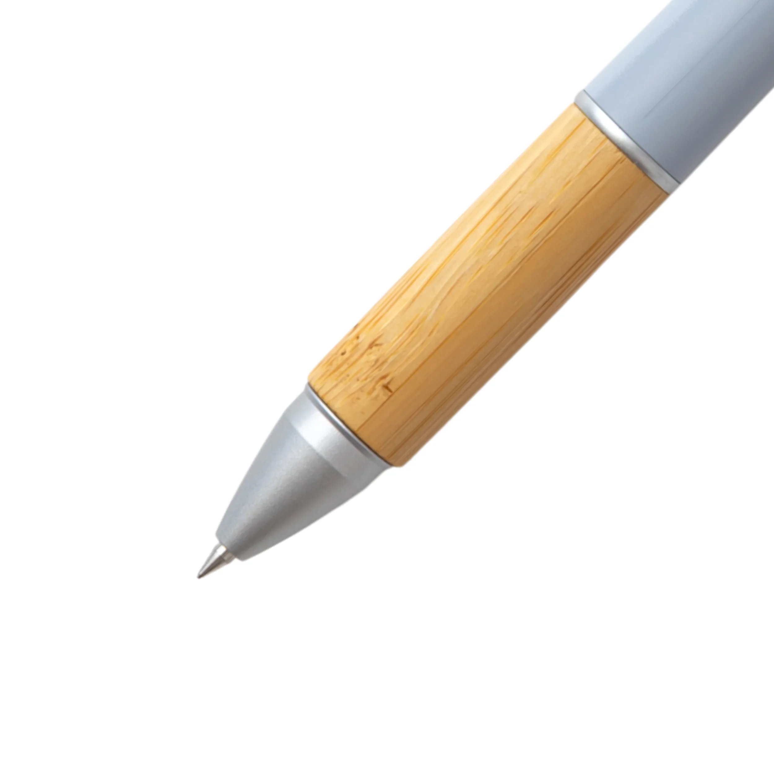 Uni Jetstream 4&1 Bamboo 0.5 - Blue Gray - Image 3