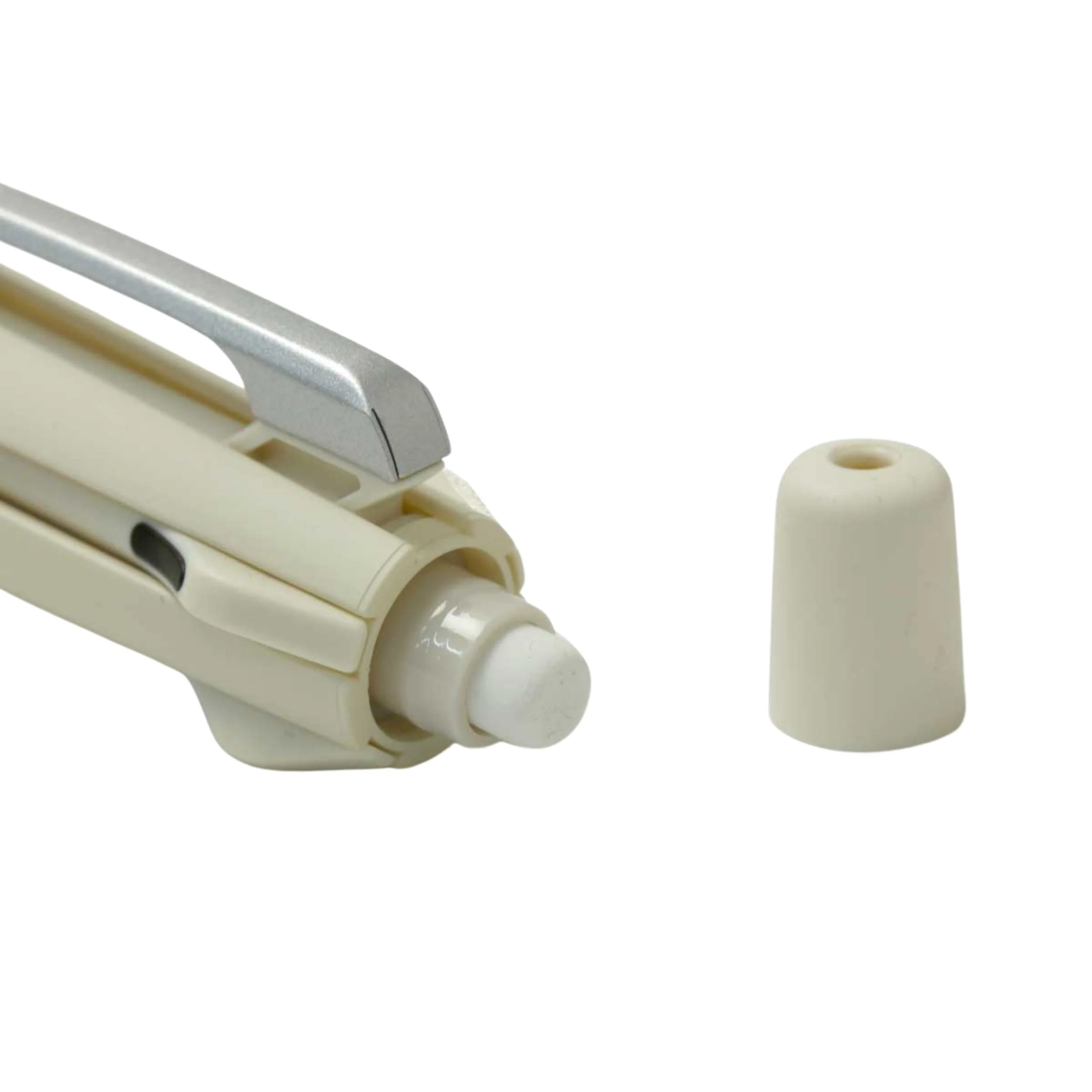 Uni Jetstream 4&1 Lite Touch Ink 0.5mm Mellow White - Image 5