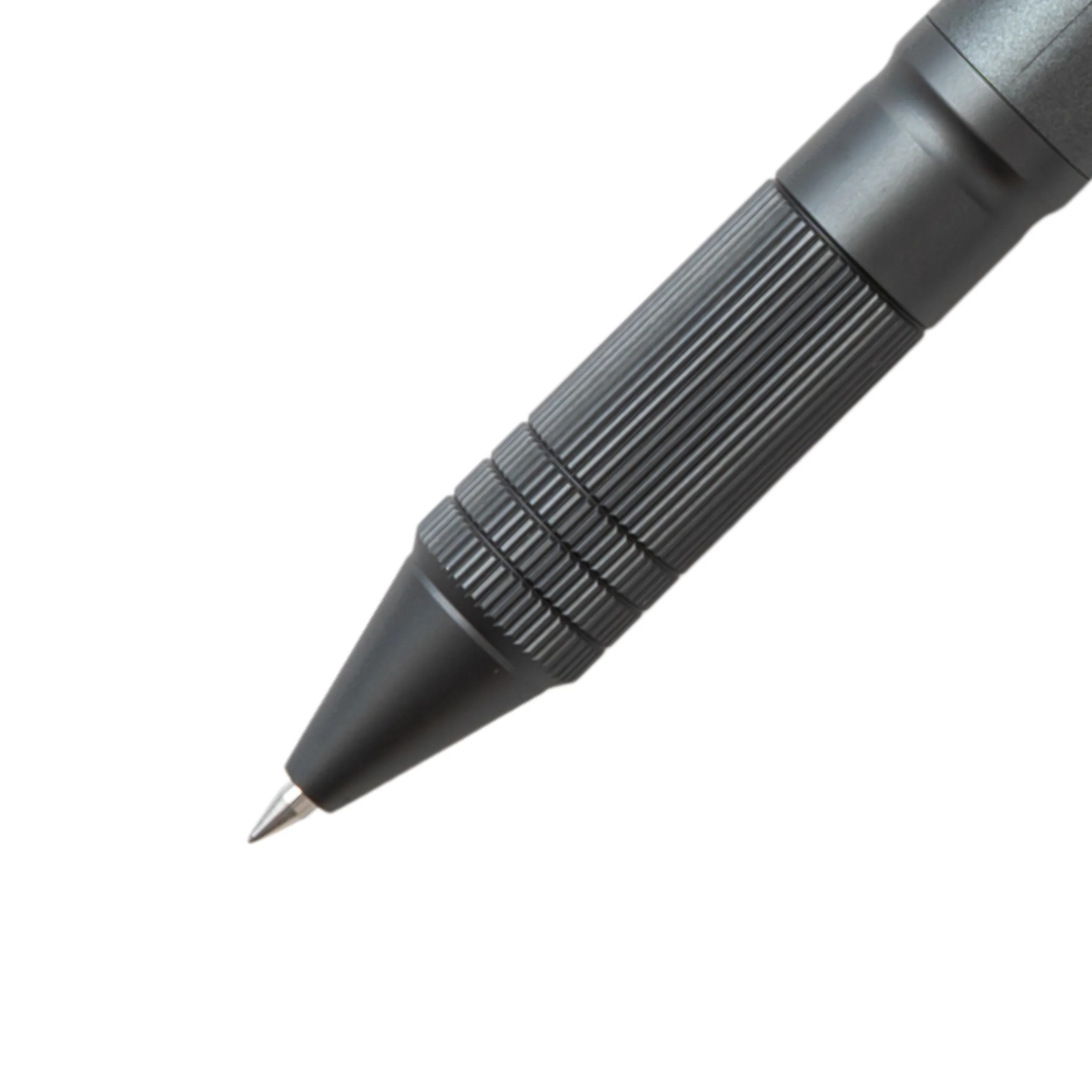 Uni Jetstream 4&1 Metal 0.5 - Gunmetallic - Image 3