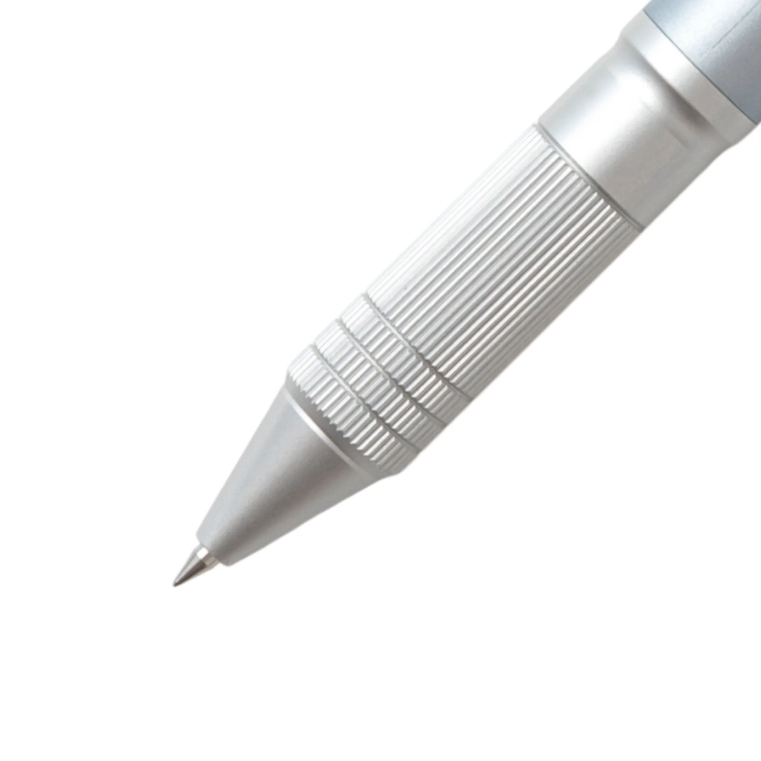 Uni Jetstream 4&1 Metal 0.5 - Silver - Image 3