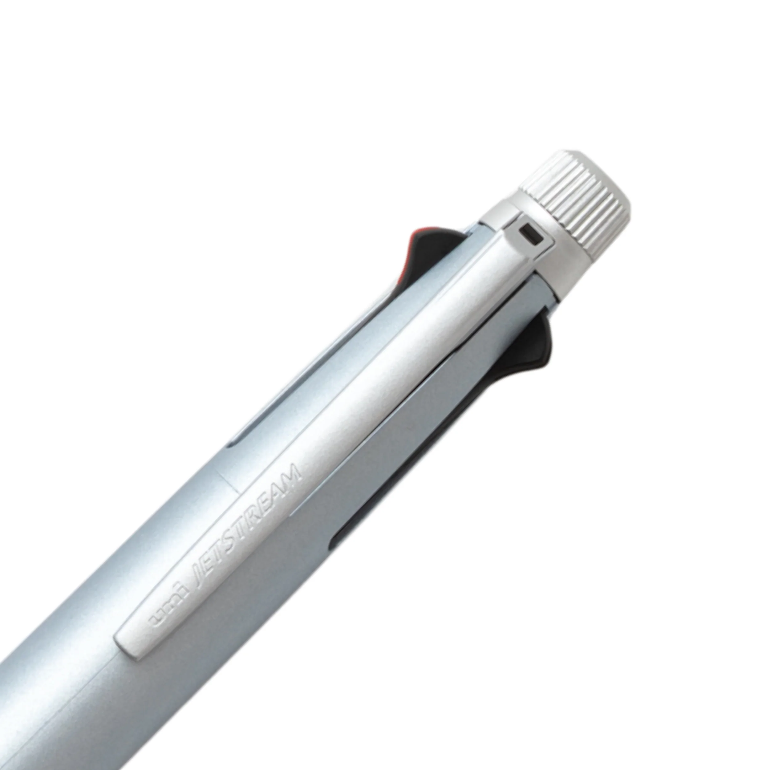 Uni Jetstream 4&1 Metal 0.5 - Silver - Image 4