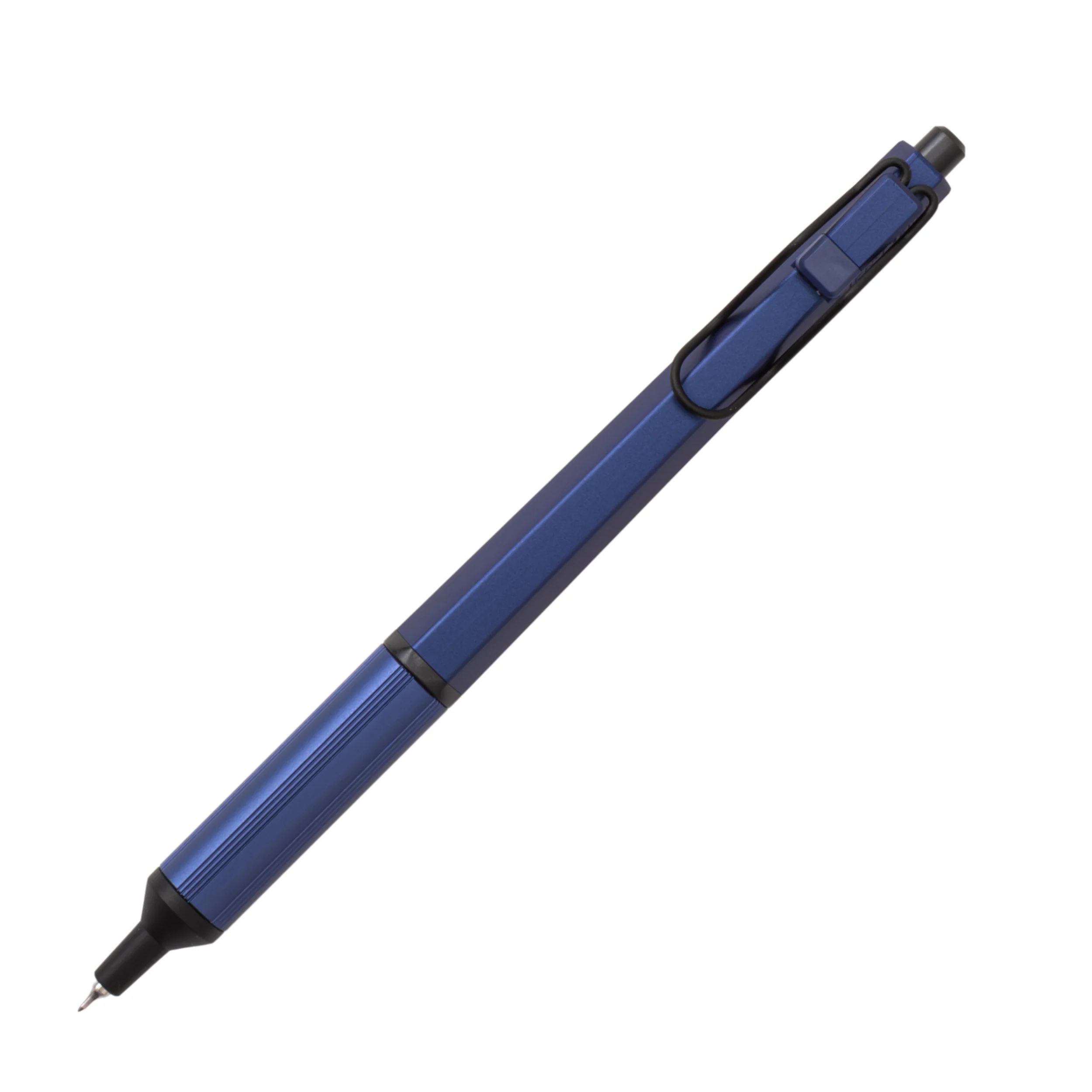 Uni Jetstream Edge 0.28 - Navy