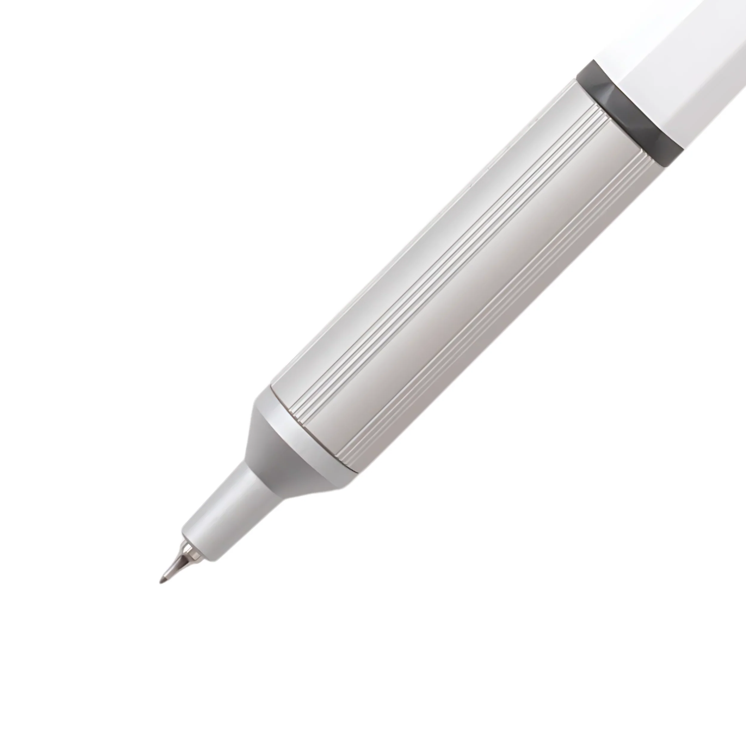 Uni Jetstream Edge 0.28 - White - Image 3