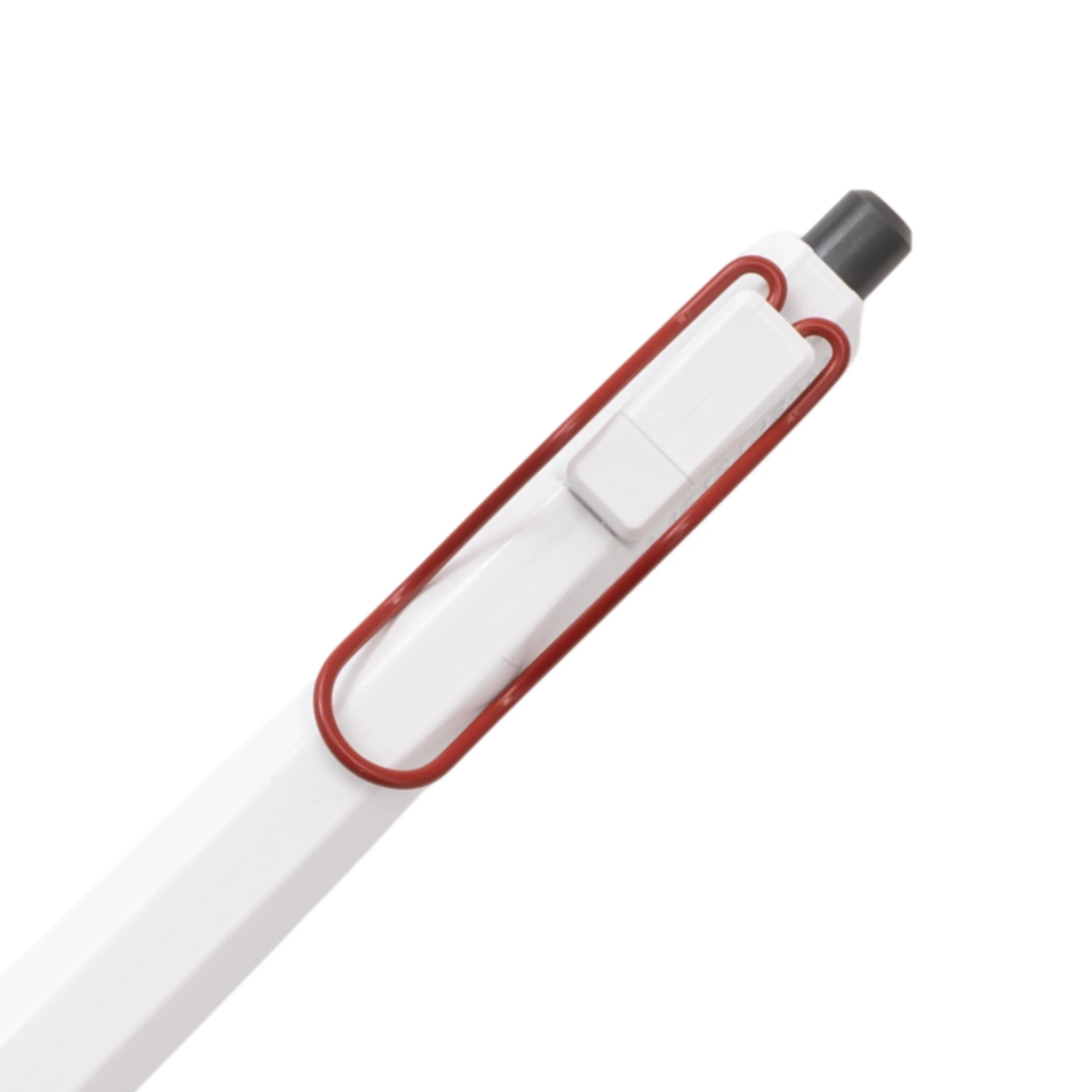 Uni Jetstream Edge 0.28 - White - Image 4