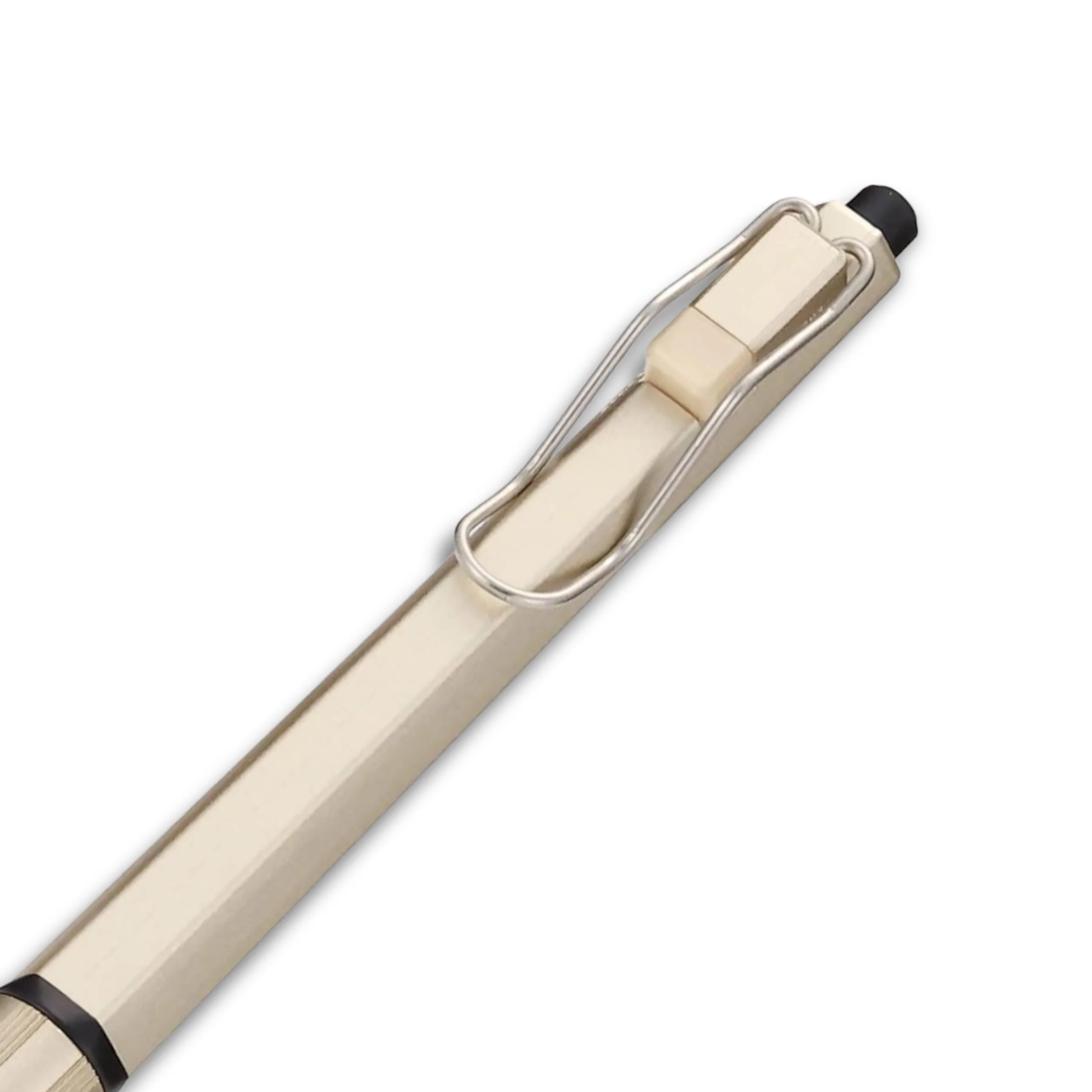 Uni Jetstream Edge 0.28 - Champagne Gold - Image 4