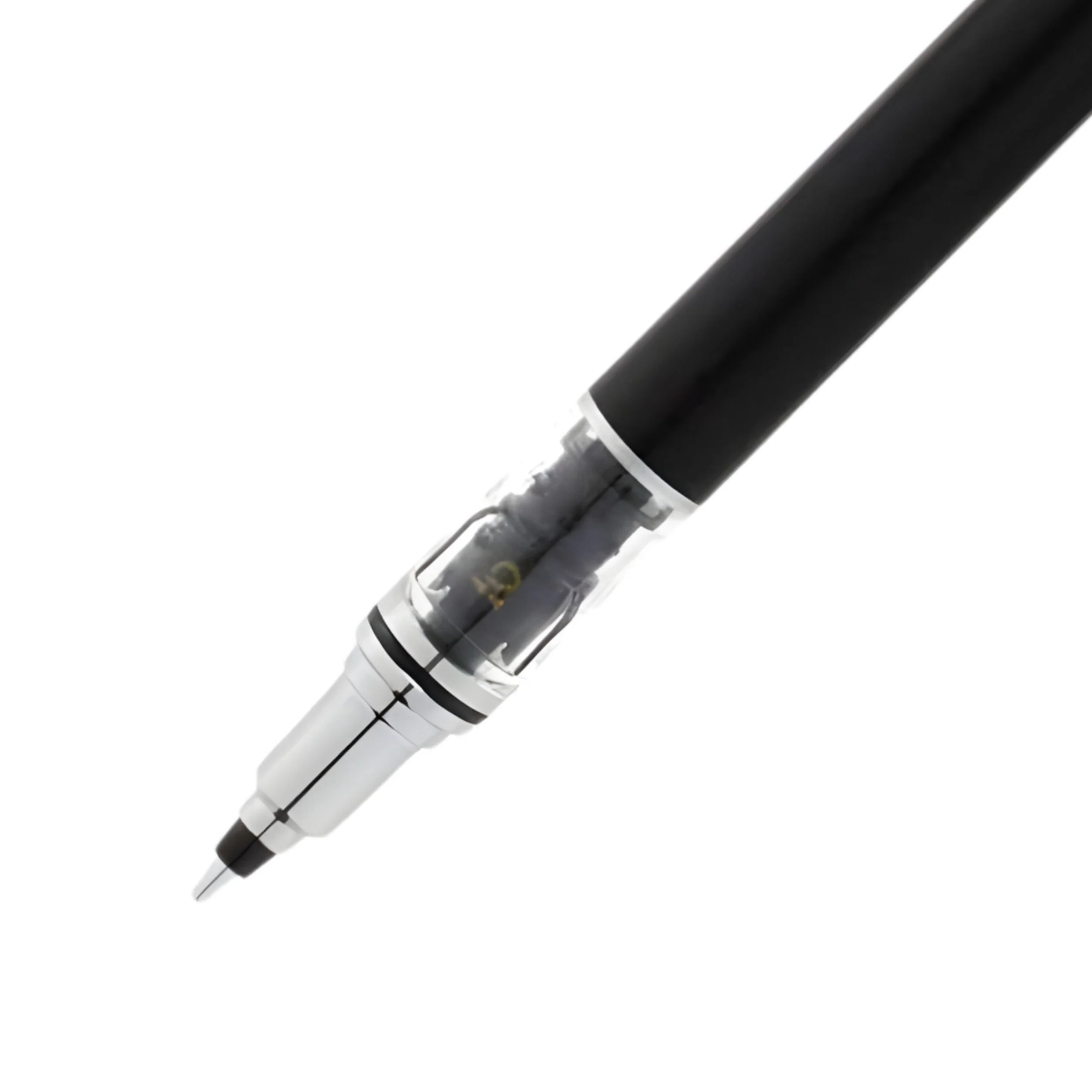 Uni Kuru Toga Advance Mechanical Pencil 0.5 - Black - Image 3