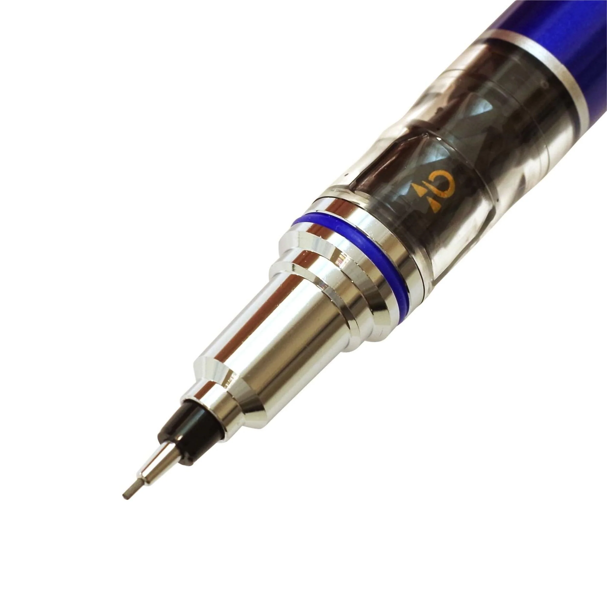 Uni Kuru Toga Advance Mechanical Pencil 0.5 - Navy - Image 3