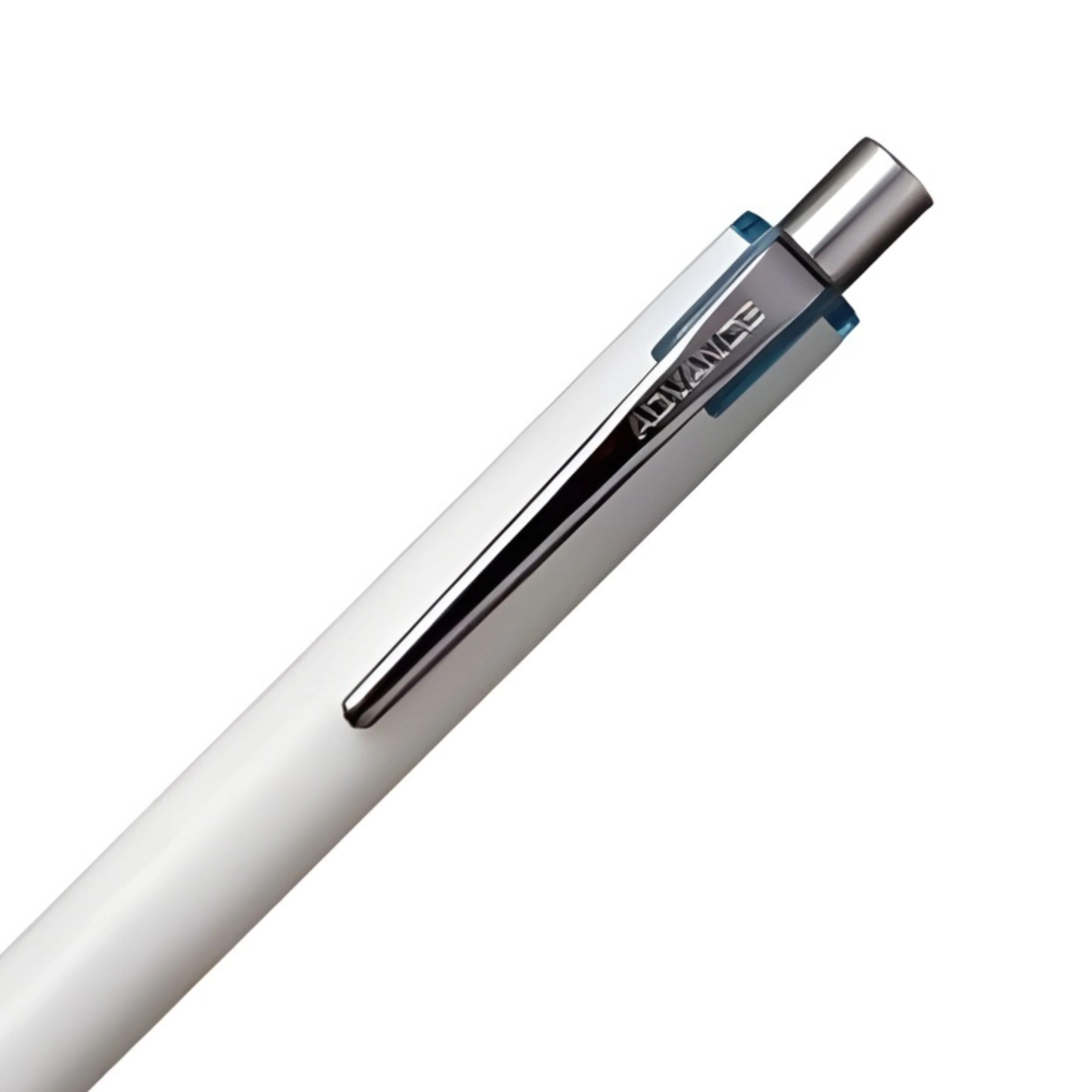 Uni Kuru Toga Advance Mechanical Pencil 0.5 - White - Image 4