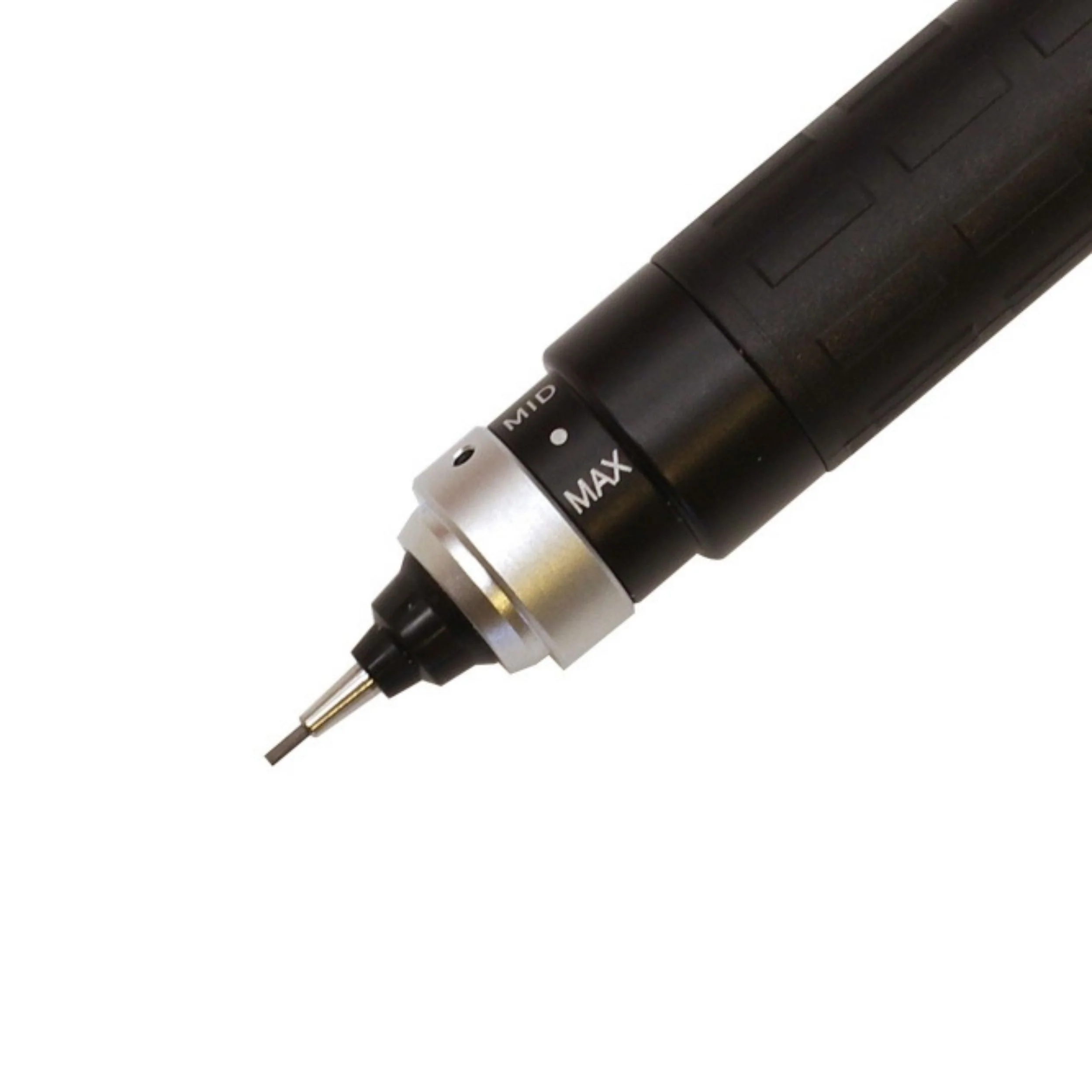 Uni Kuru Toga Dive Mechanical Pencil 0.5 - Abyss Blue - Image 4