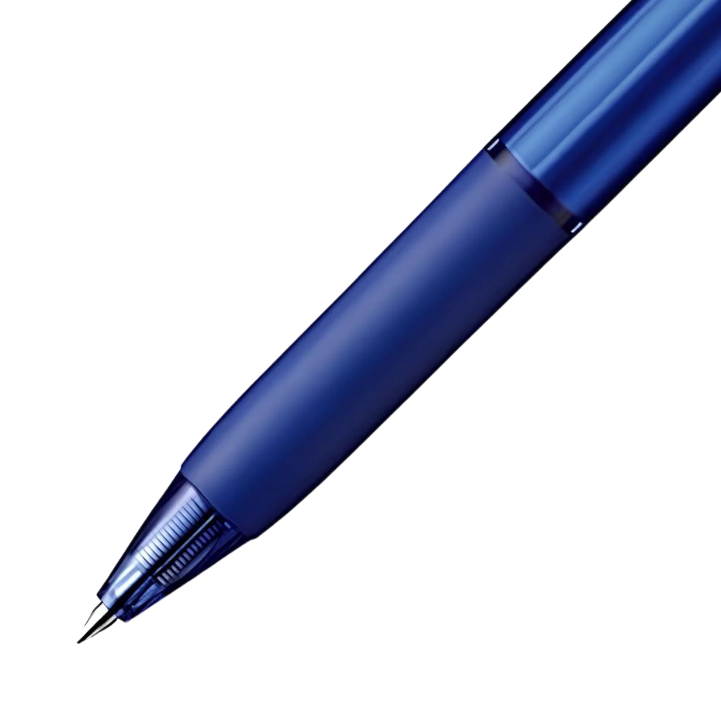 Uni R:E - Erasable Gel Pen 0.5mm - Cobalt Blue - Image 3