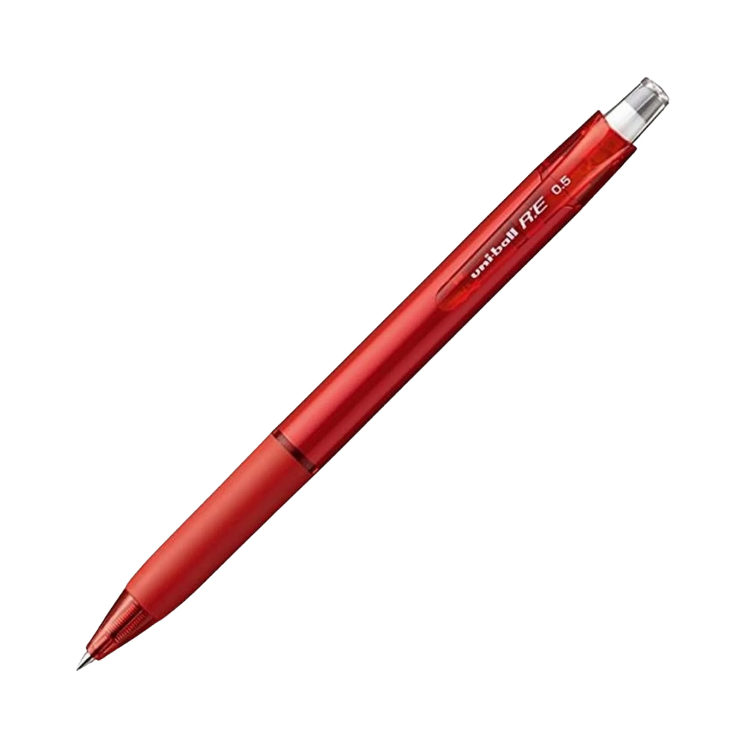 Uni R:E - Erasable Gel Pen 0.5mm - Rose Red