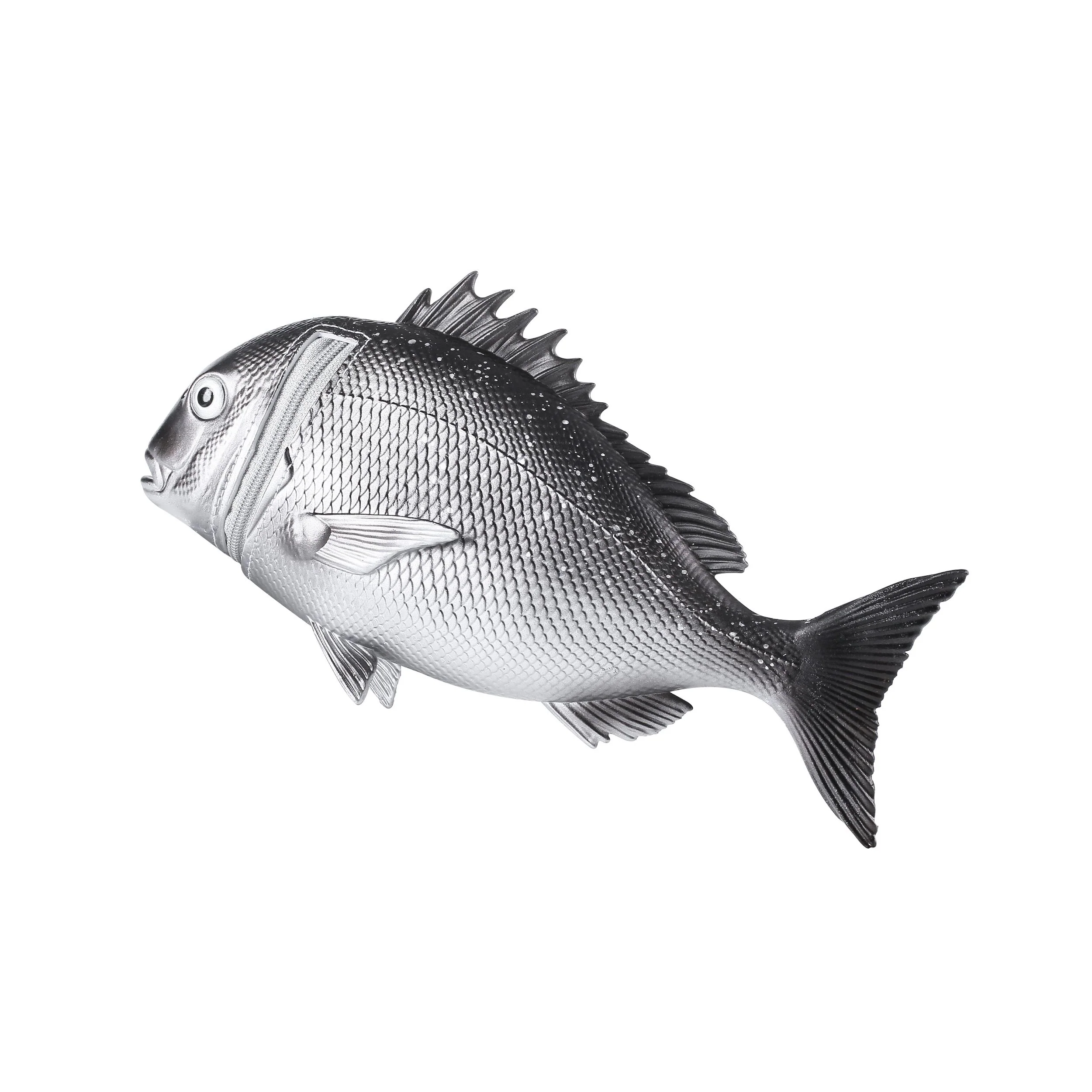 Wingcrown Pouch - Black Sea Bream - Image 5