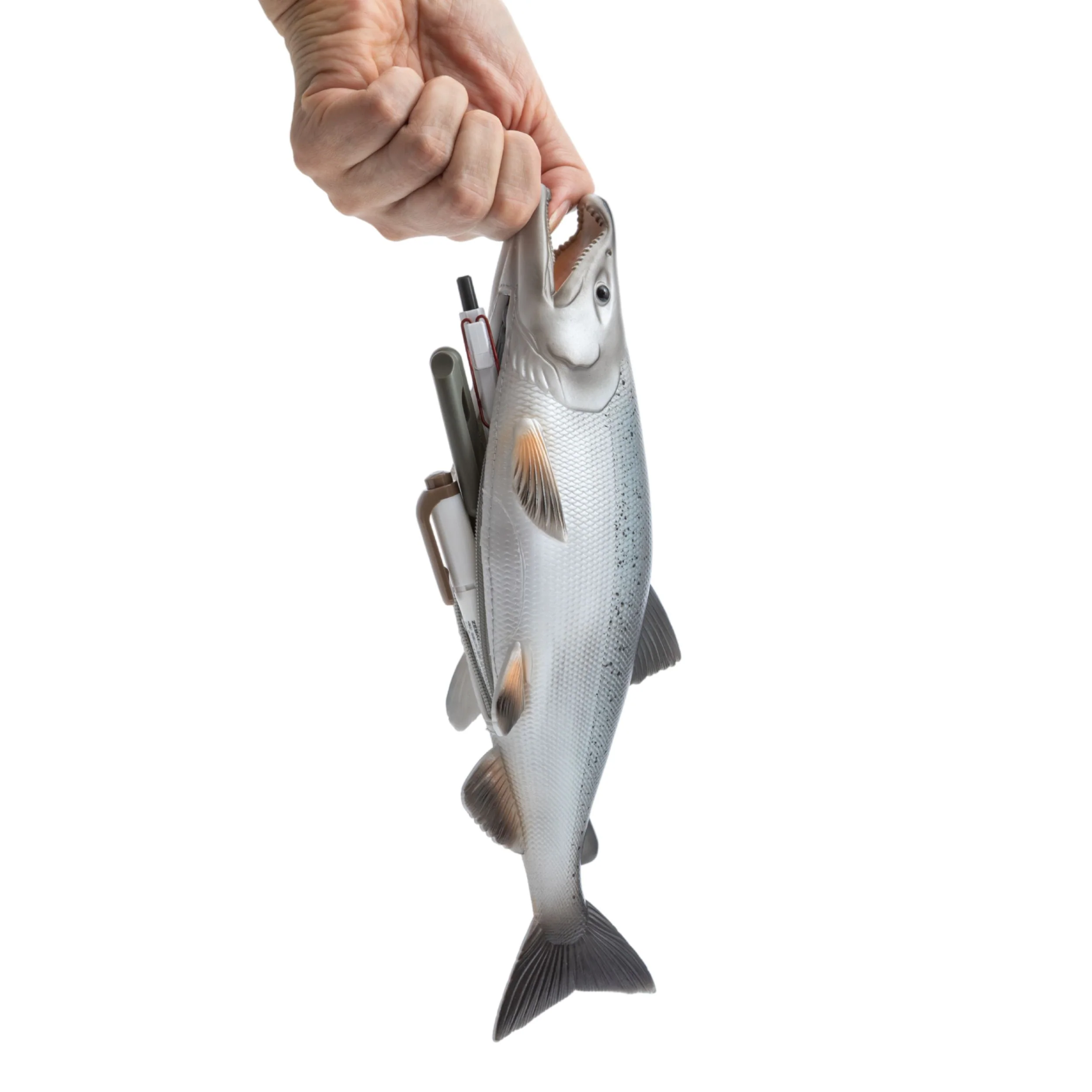 Wingcrown Pouch - Silver Salmon - Image 6