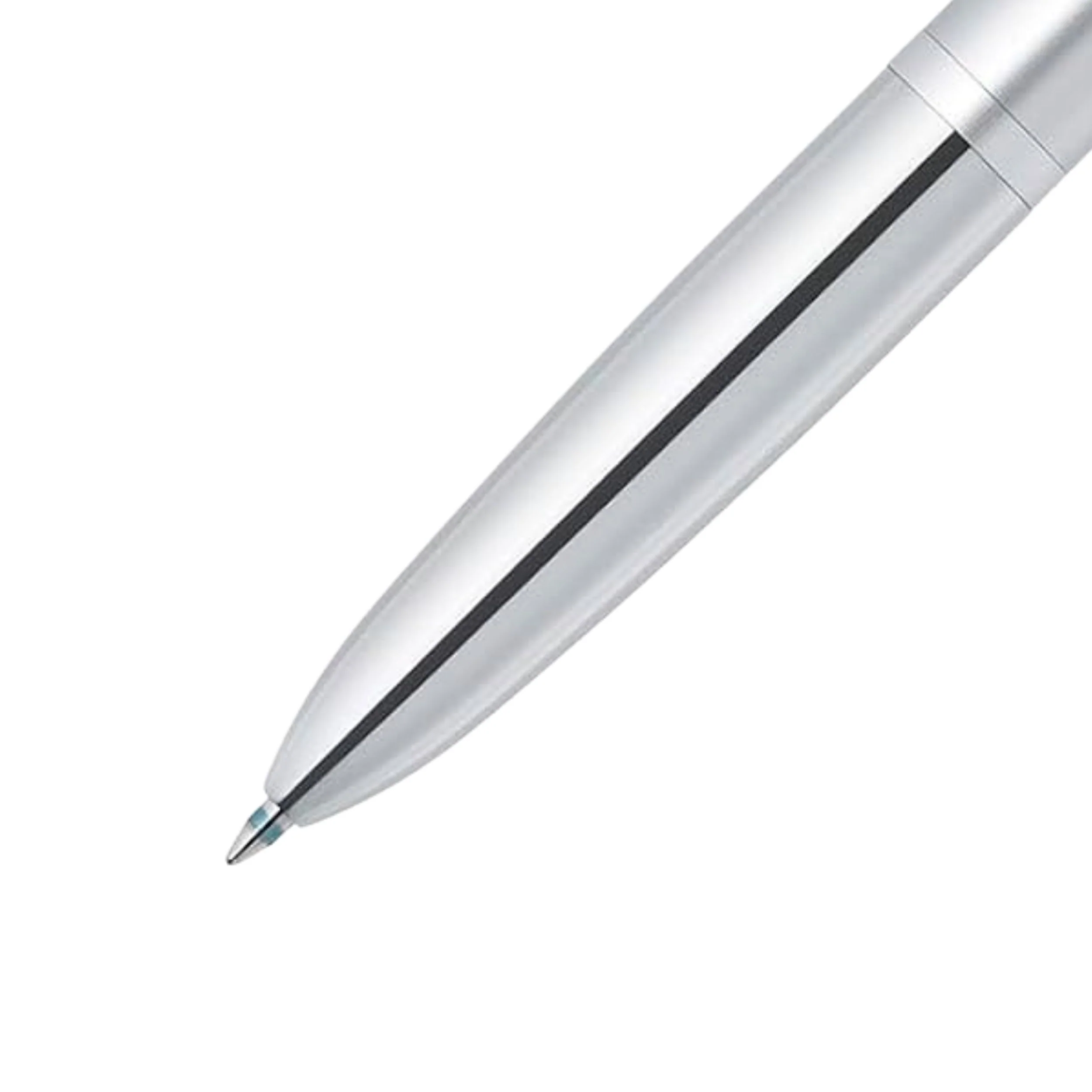 Zebra Filare 3C Multi Pen 0.7 - Silver - Image 3