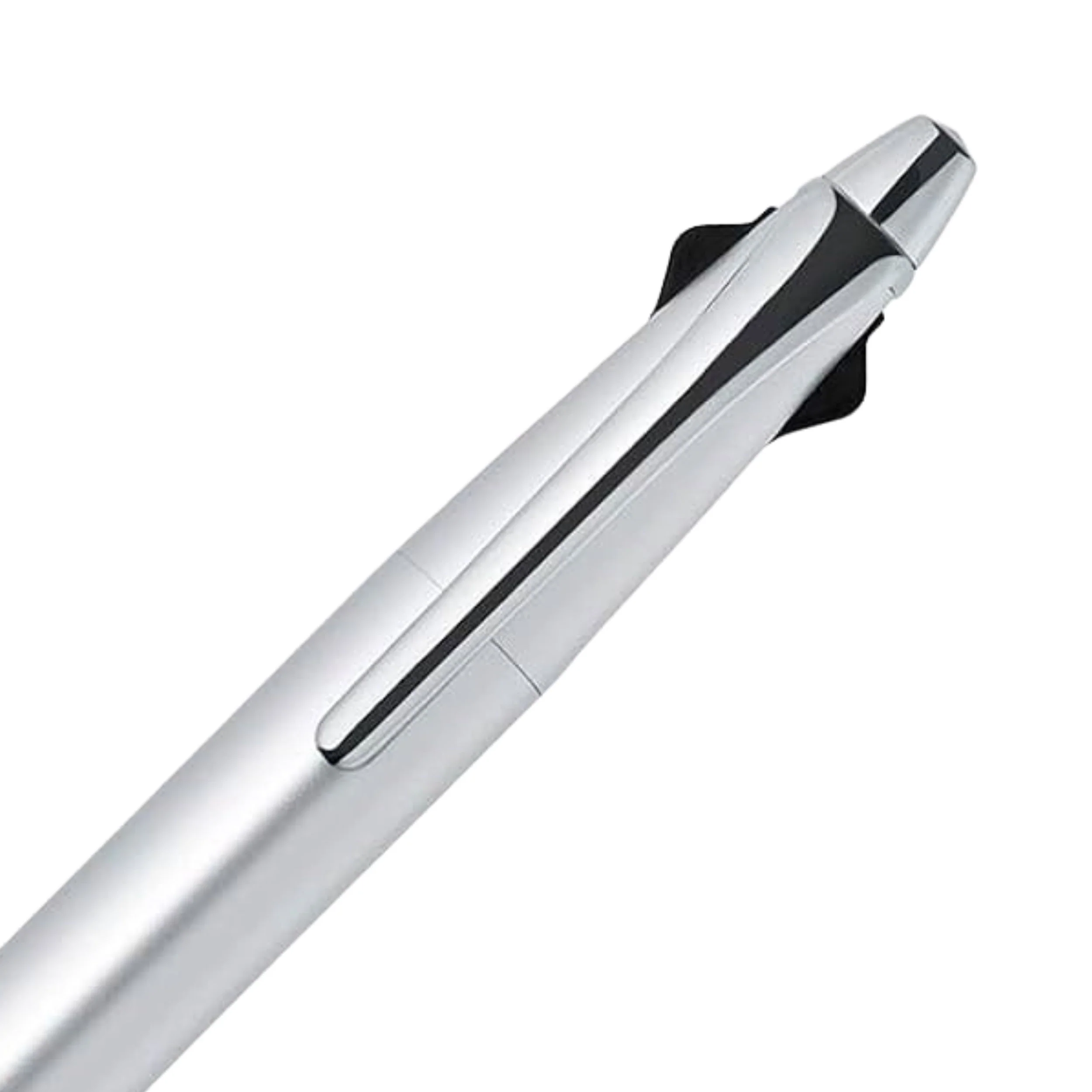 Zebra Filare 3C Multi Pen 0.7 - Silver - Image 4