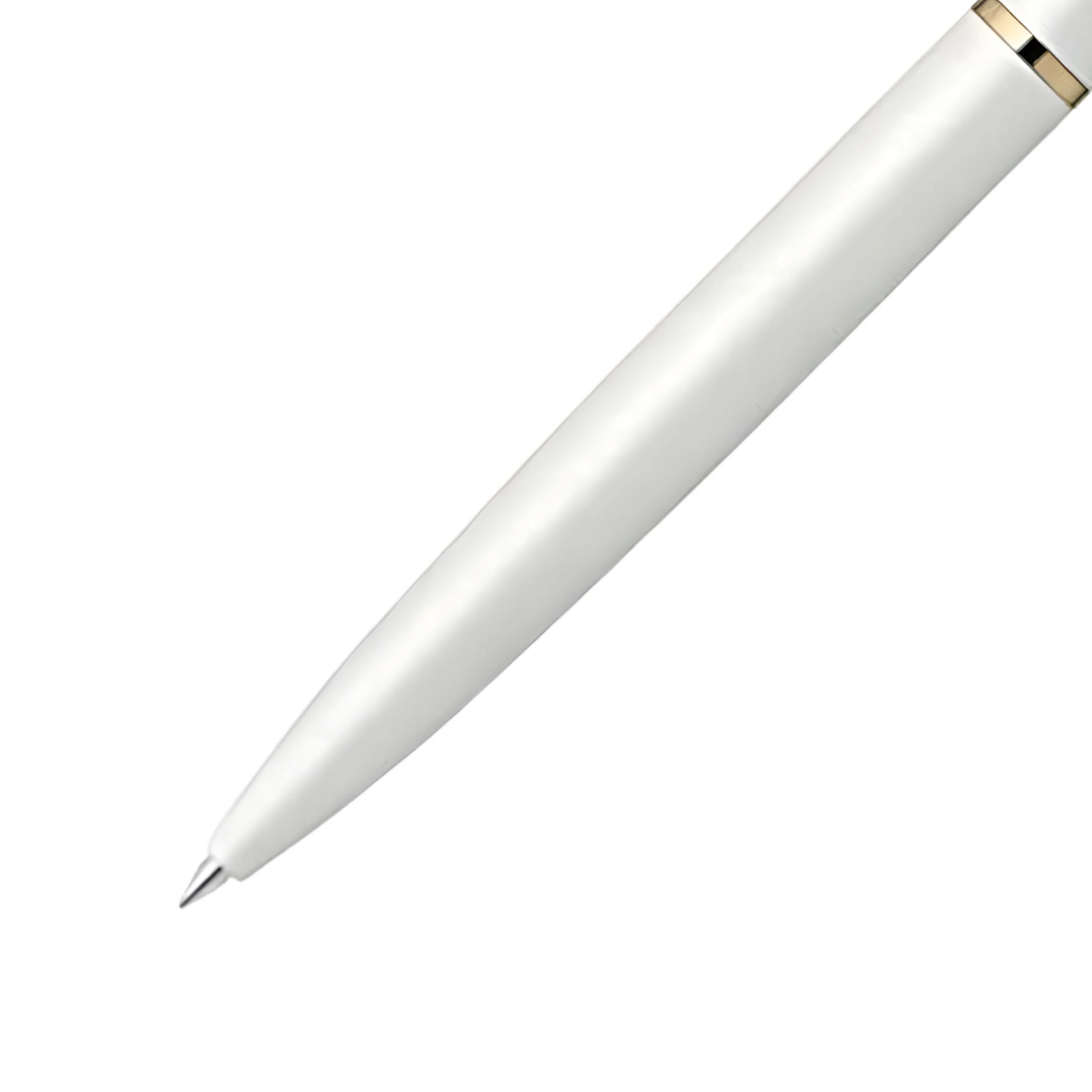 Zebra Filare ef Emulsion Ballpoint Pen 0.5 - White - Image 3