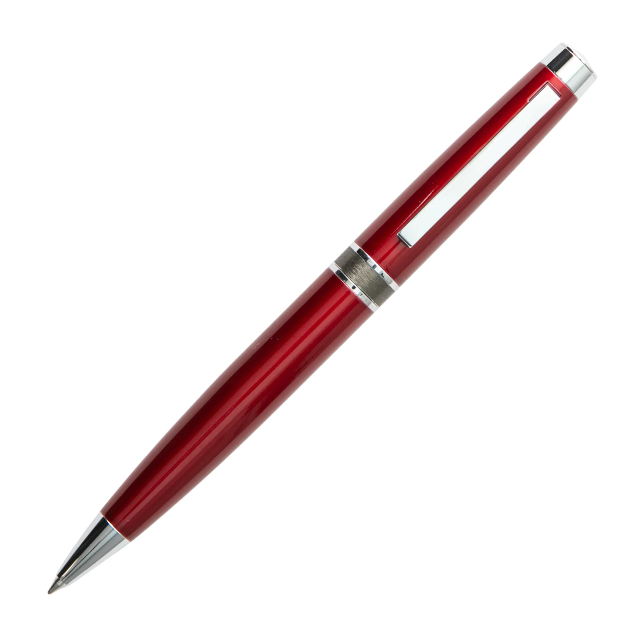 Zebra Filare Twist Ballpoint Pen 0.7 - Red