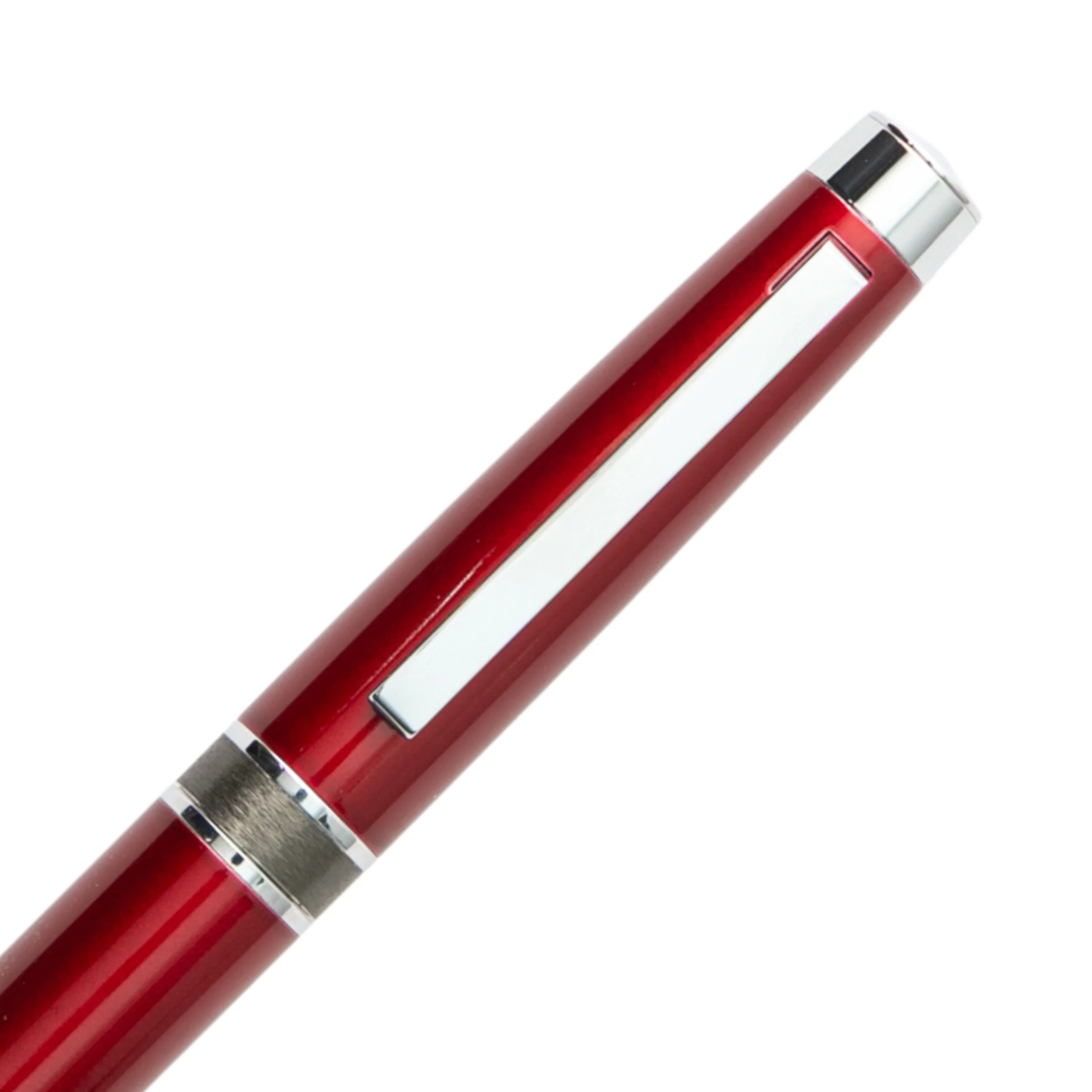 Zebra Filare Twist Ballpoint Pen 0.7 - Red - Image 4