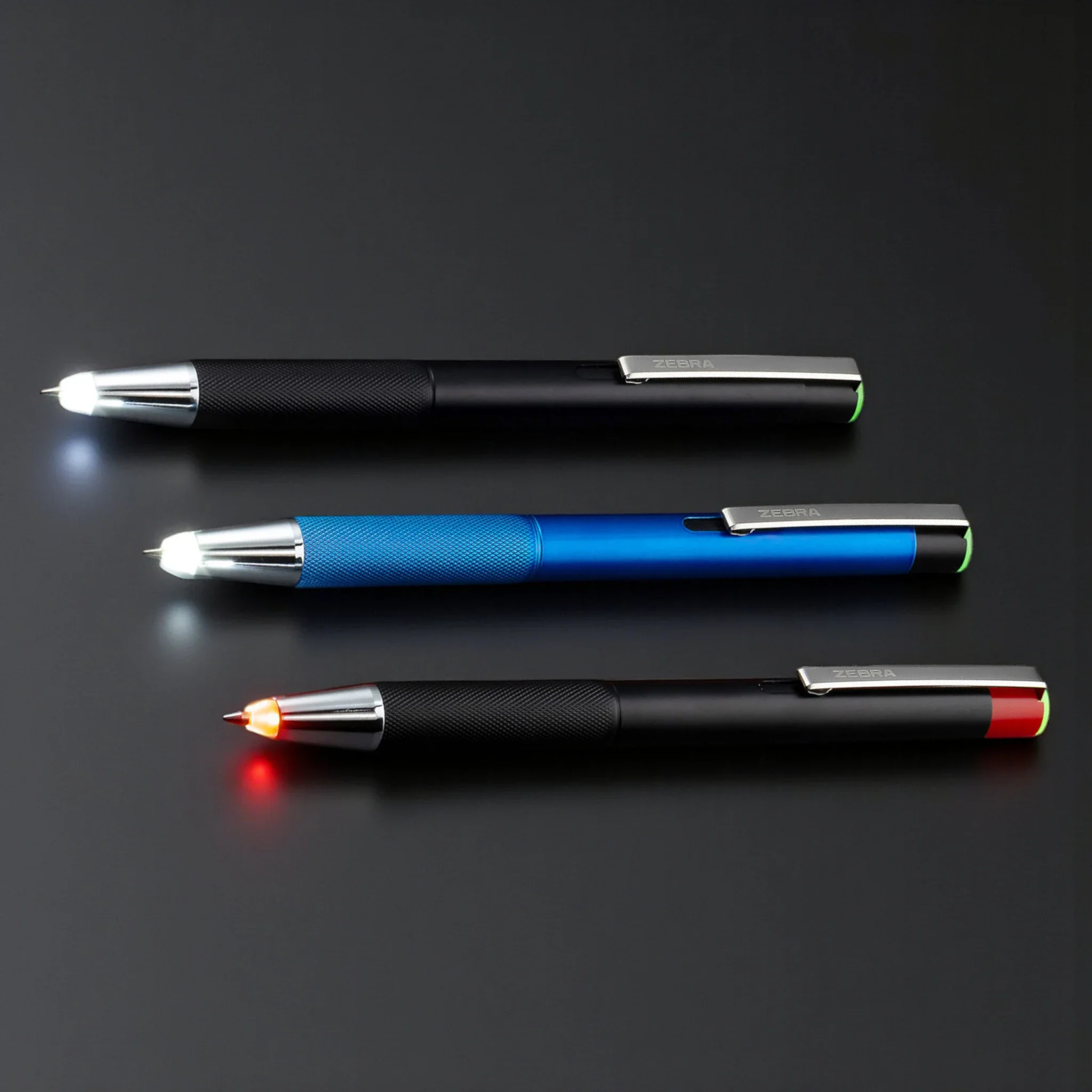 Zebra Lightwrite LED Ballpoint Pen - Ultimate Bundle - Image 3