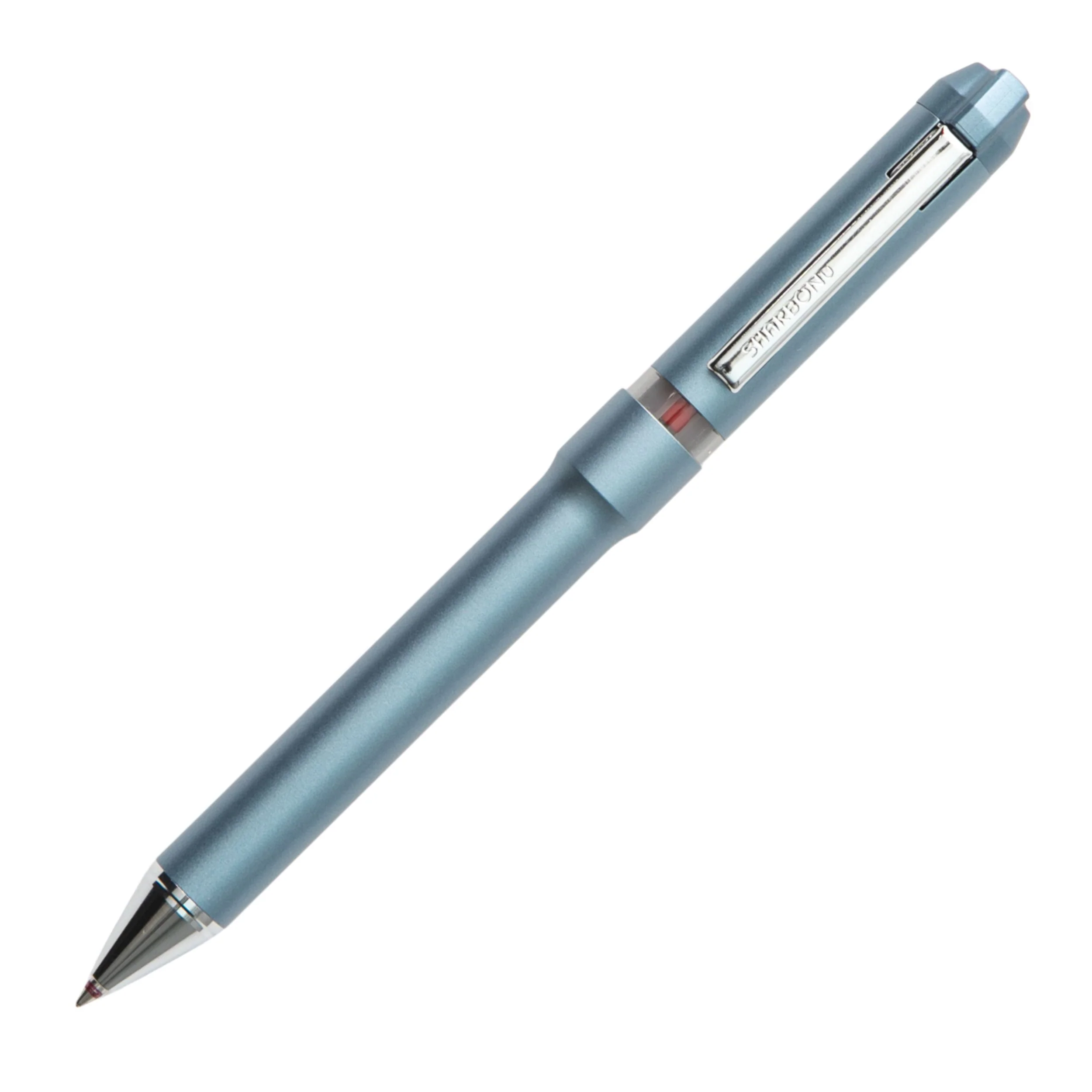Zebra Sharbo Nu Multi Pen 0.7 - Blue Gray