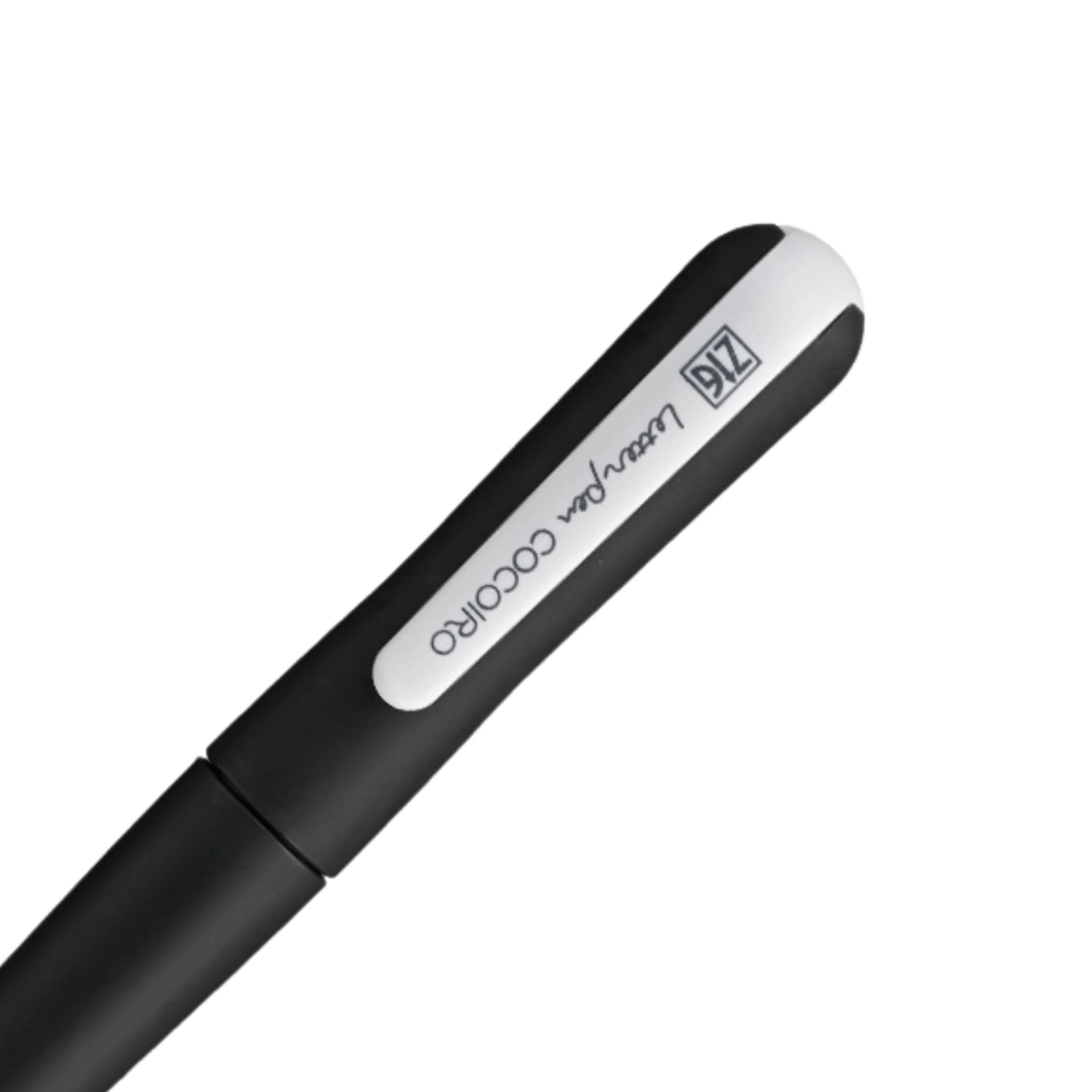 ZIG LETTER PEN COCOIRO BLACK - Image 4